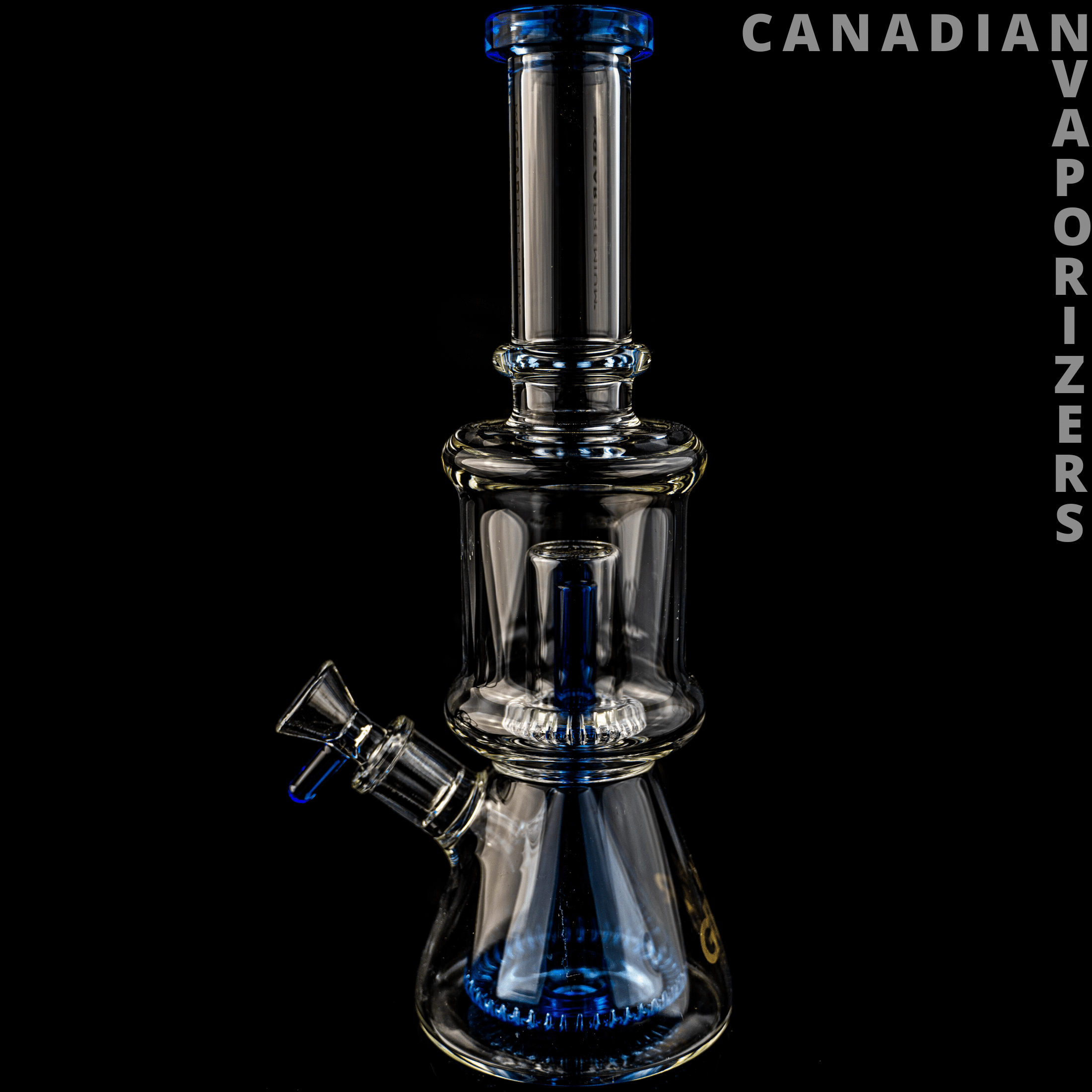 Gear Premium | 11.5" Magnum Dual Chamber Beaker Tube - Canadian Vaporizers
