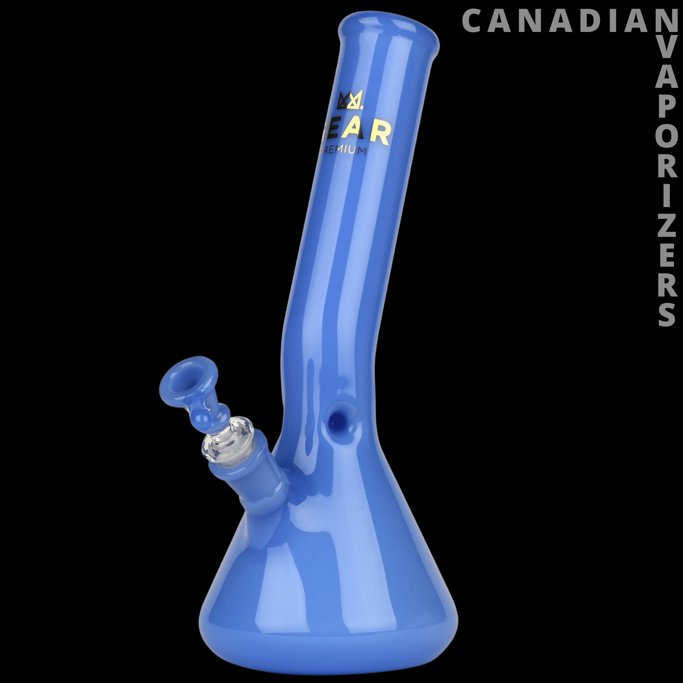 Gear Premium 12" Laid Back Tube - Canadian Vaporizers