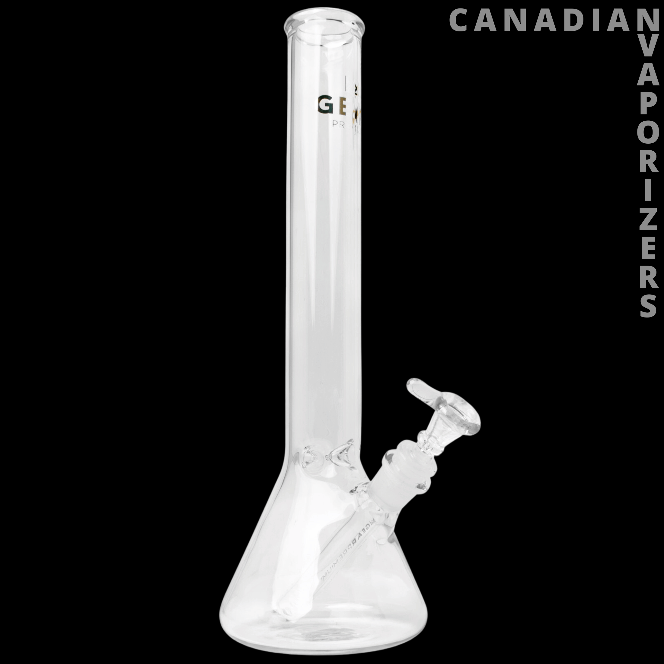 Gear Premium 14" Beaker Tube - Canadian Vaporizers
