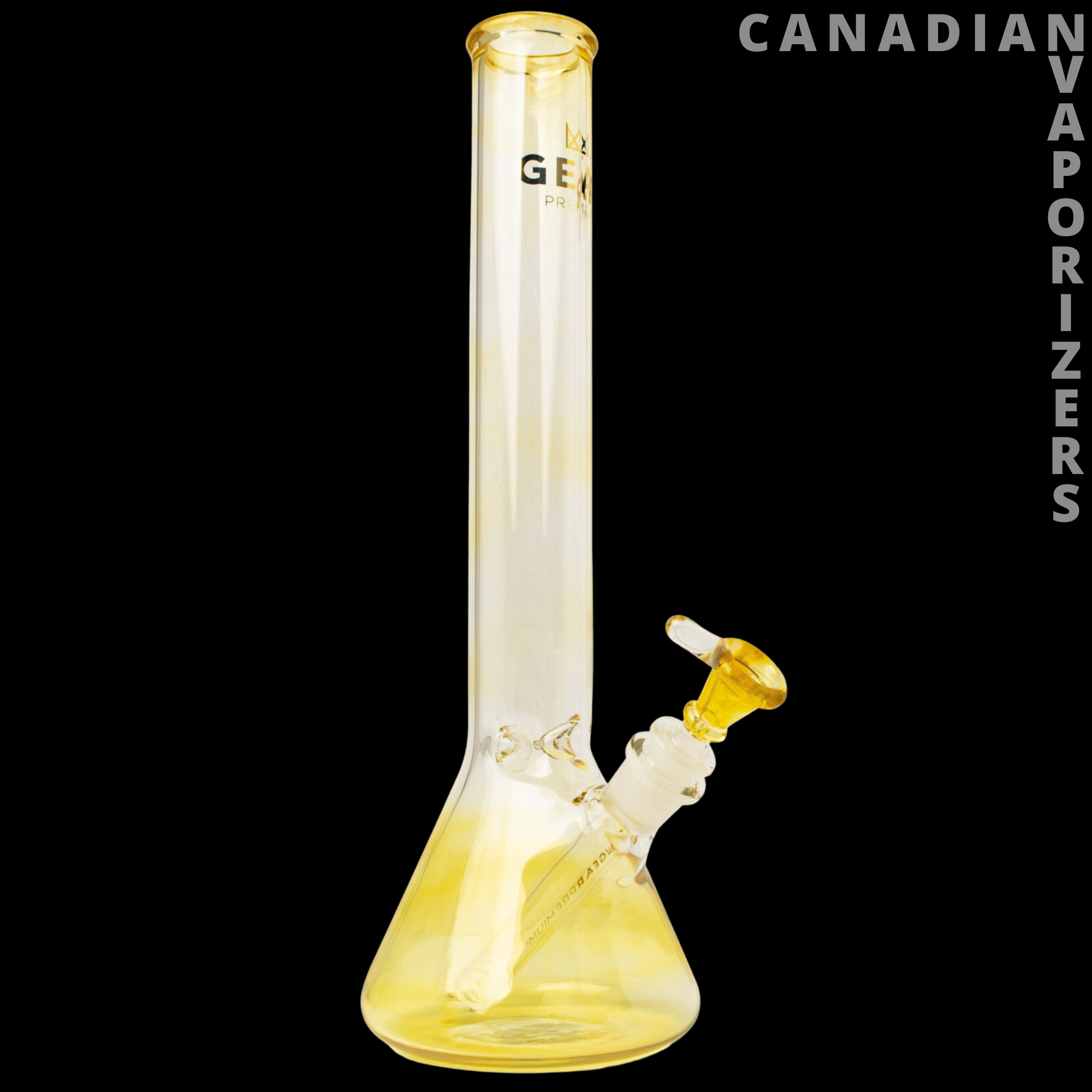 Gear Premium 14" Beaker Tube - Canadian Vaporizers