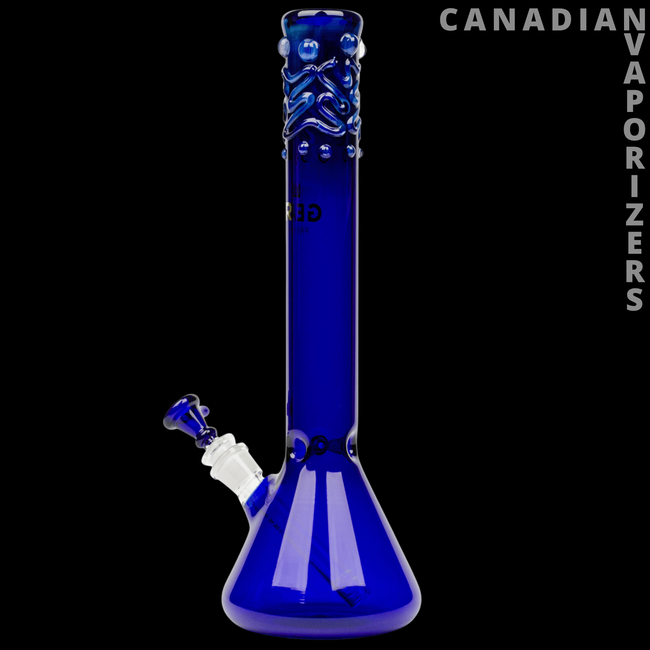 Gear Premium 14" Beaker Tube - Canadian Vaporizers