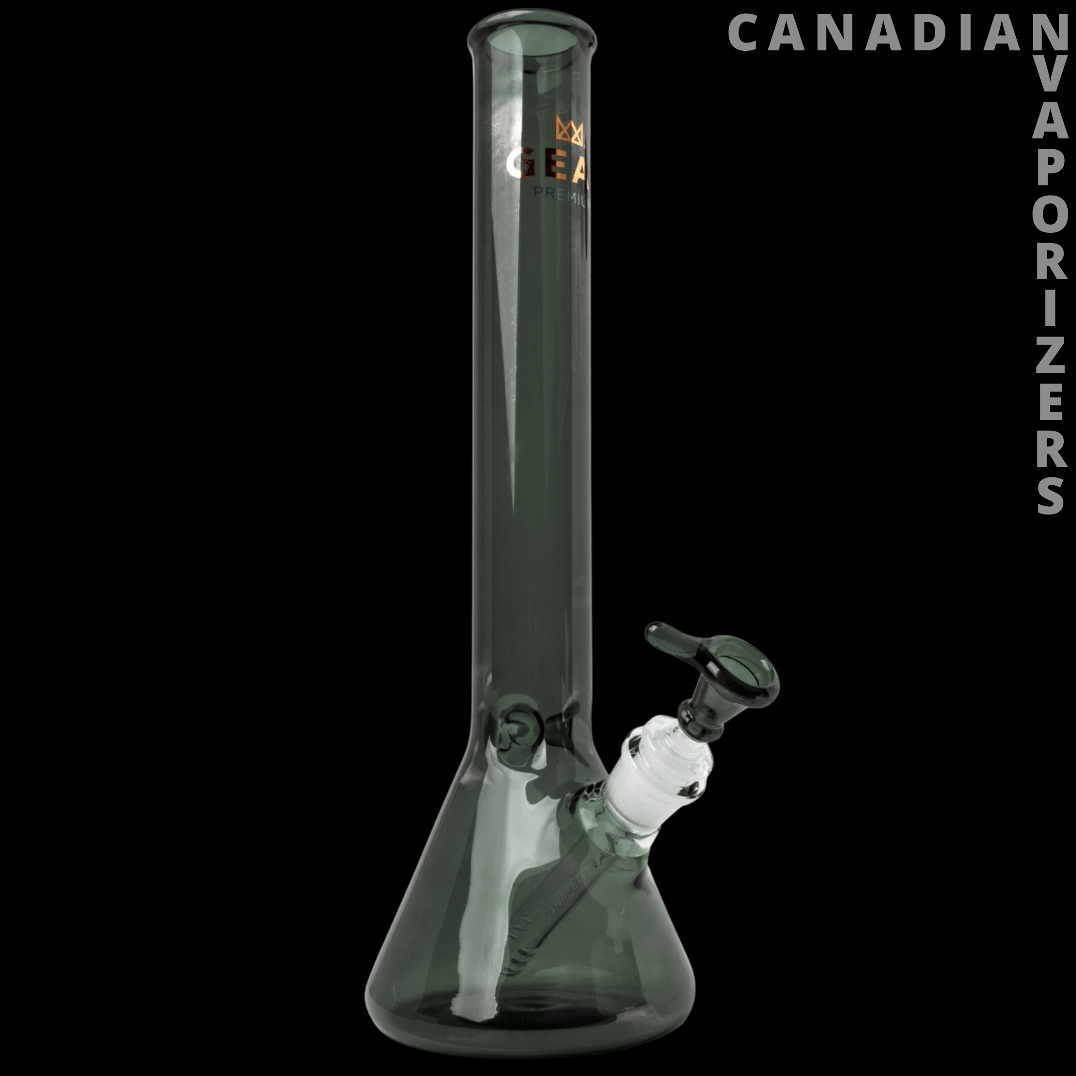 Gear Premium 14" Beaker Tube - Canadian Vaporizers