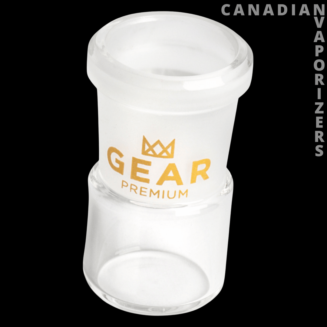 Gear Premium 14mm & 19mm Concentrate Reclaimer Dish - Canadian Vaporizers