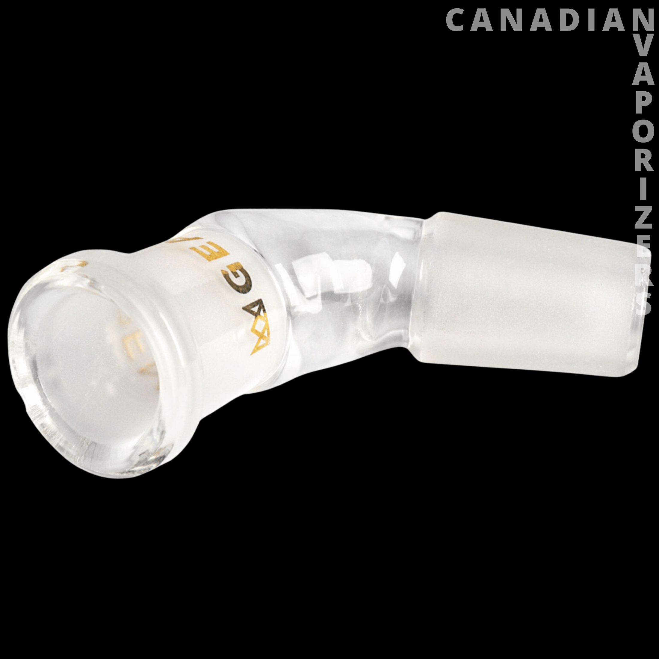Gear Premium 14mm 45 Degree Ash Catcher Adapter - Canadian Vaporizers
