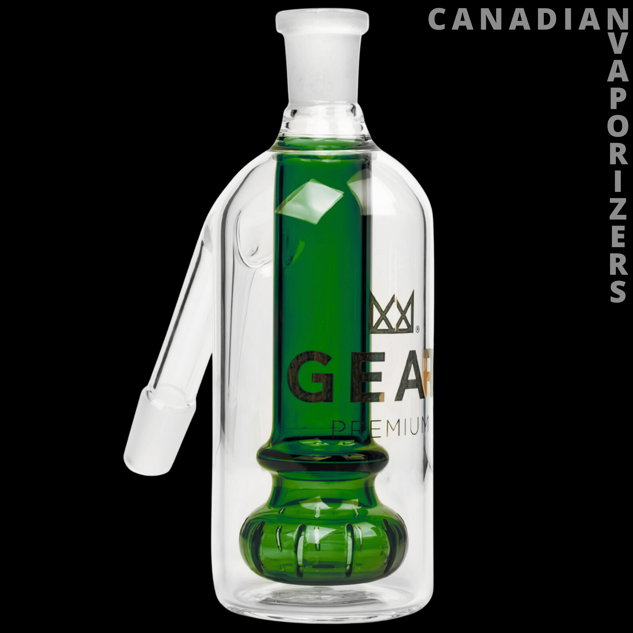 Gear Premium 14mm Ash Catcher - Canadian Vaporizers