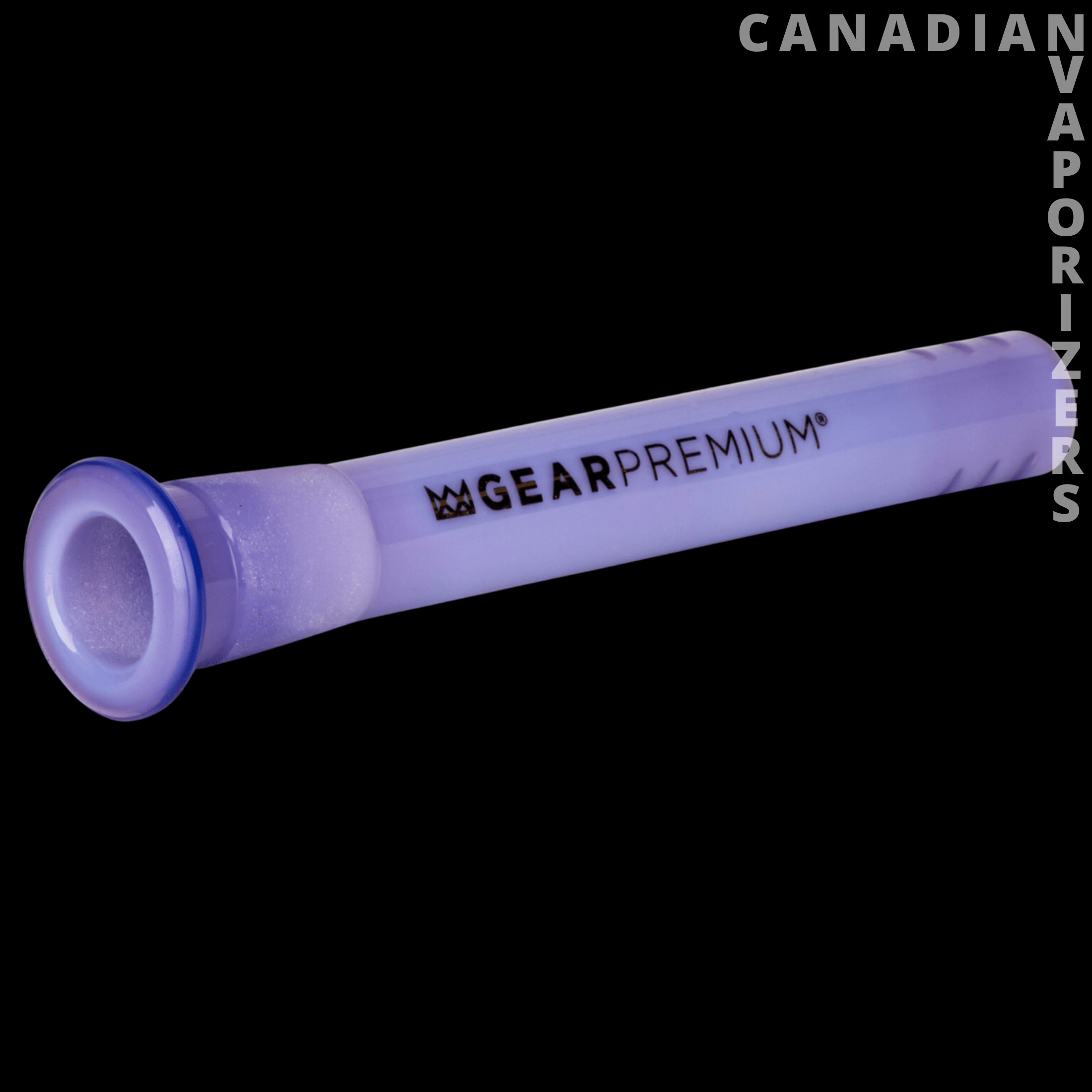 Gear Premium 14mm Diffuser Downstem (All sizes) - Canadian Vaporizers
