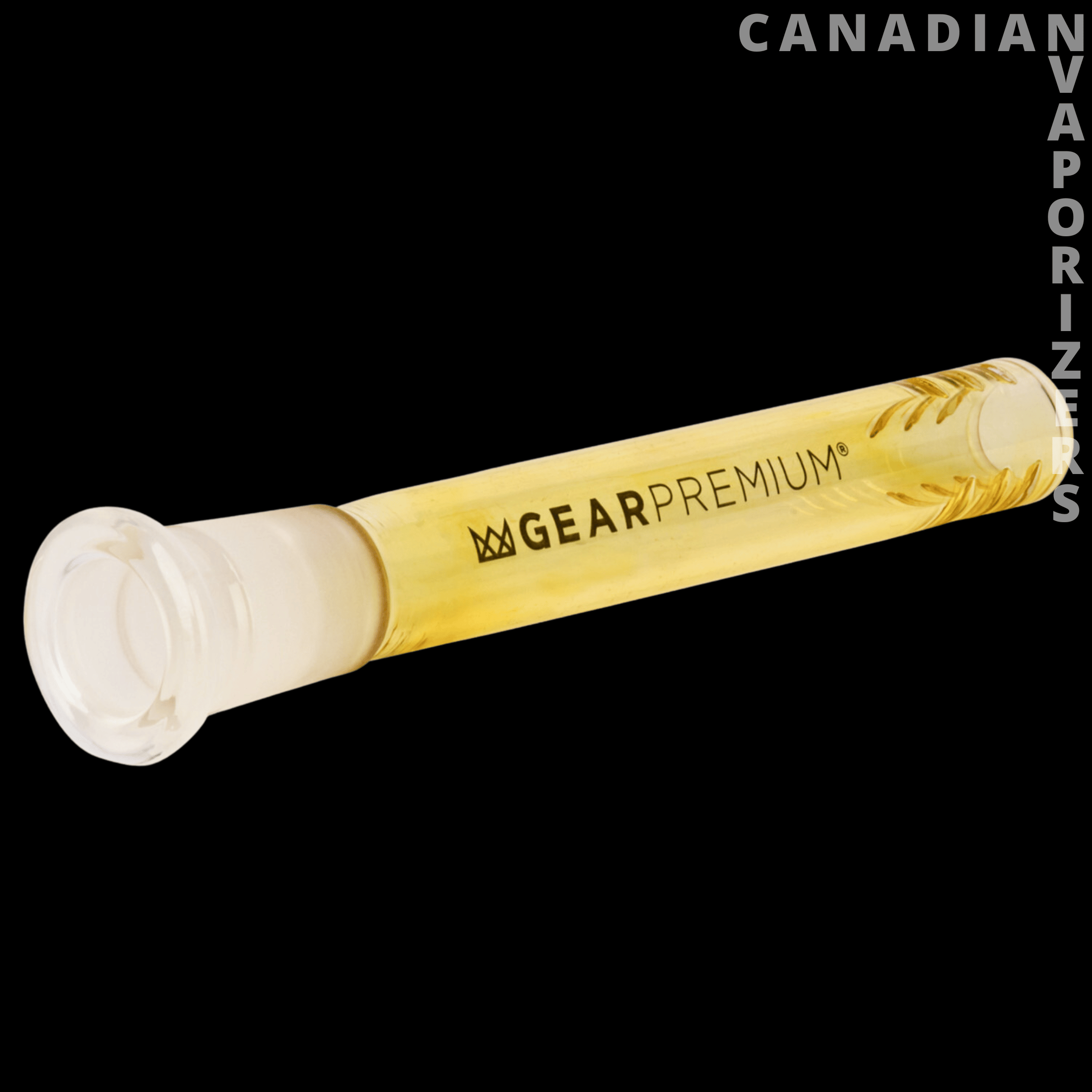 Gear Premium 14mm Diffuser Downstem (All sizes) - Canadian Vaporizers