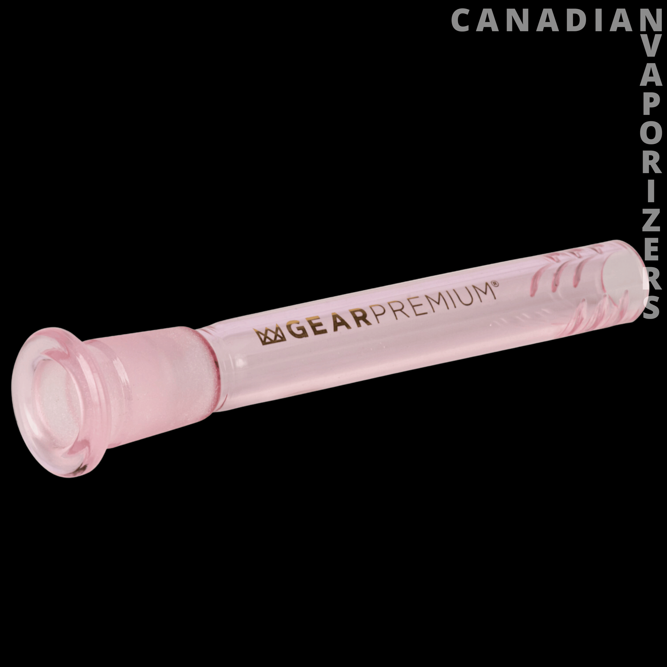 Gear Premium 14mm Diffuser Downstem (All sizes) - Canadian Vaporizers