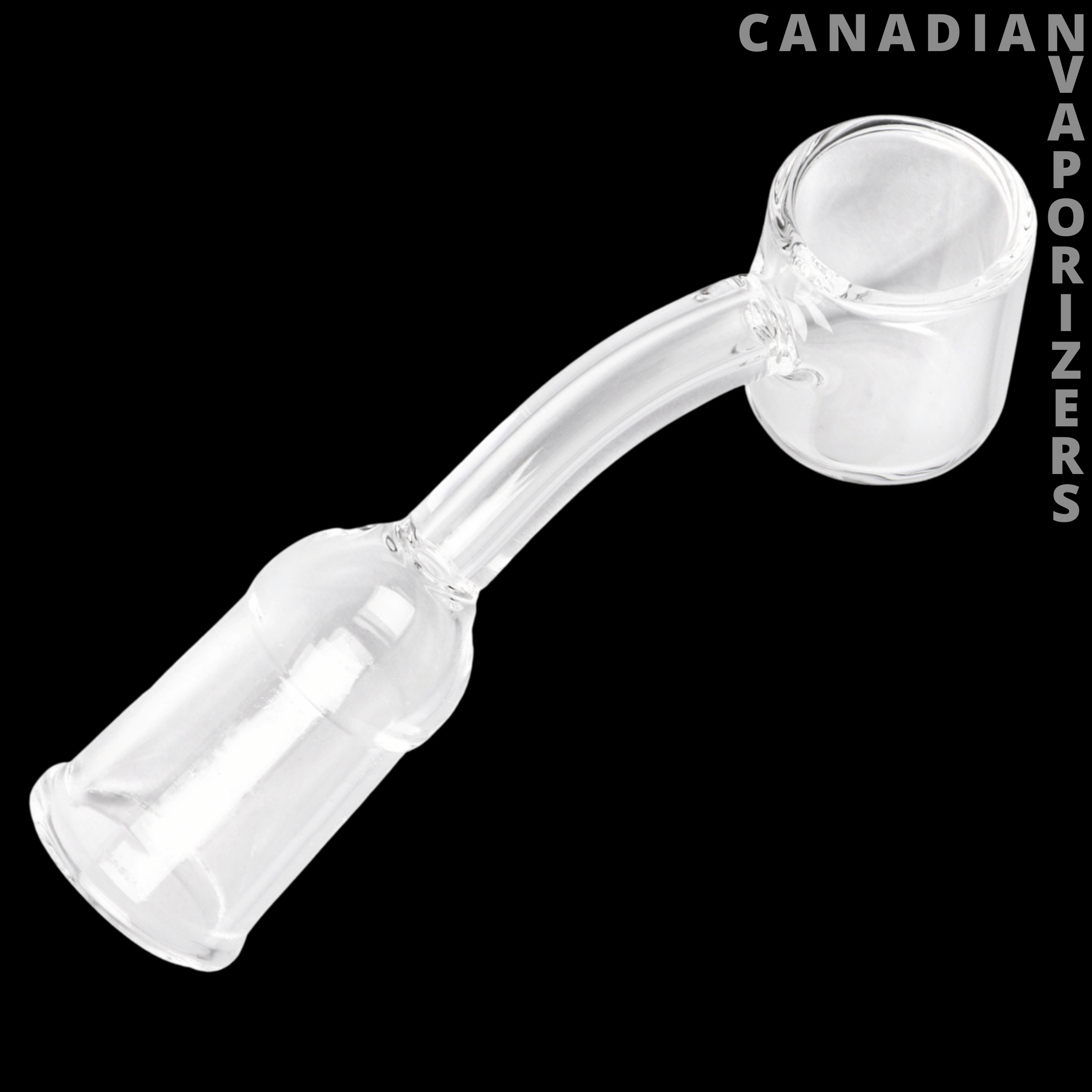 Gear Premium 14mm Female 45 Degree Banger - Canadian Vaporizers