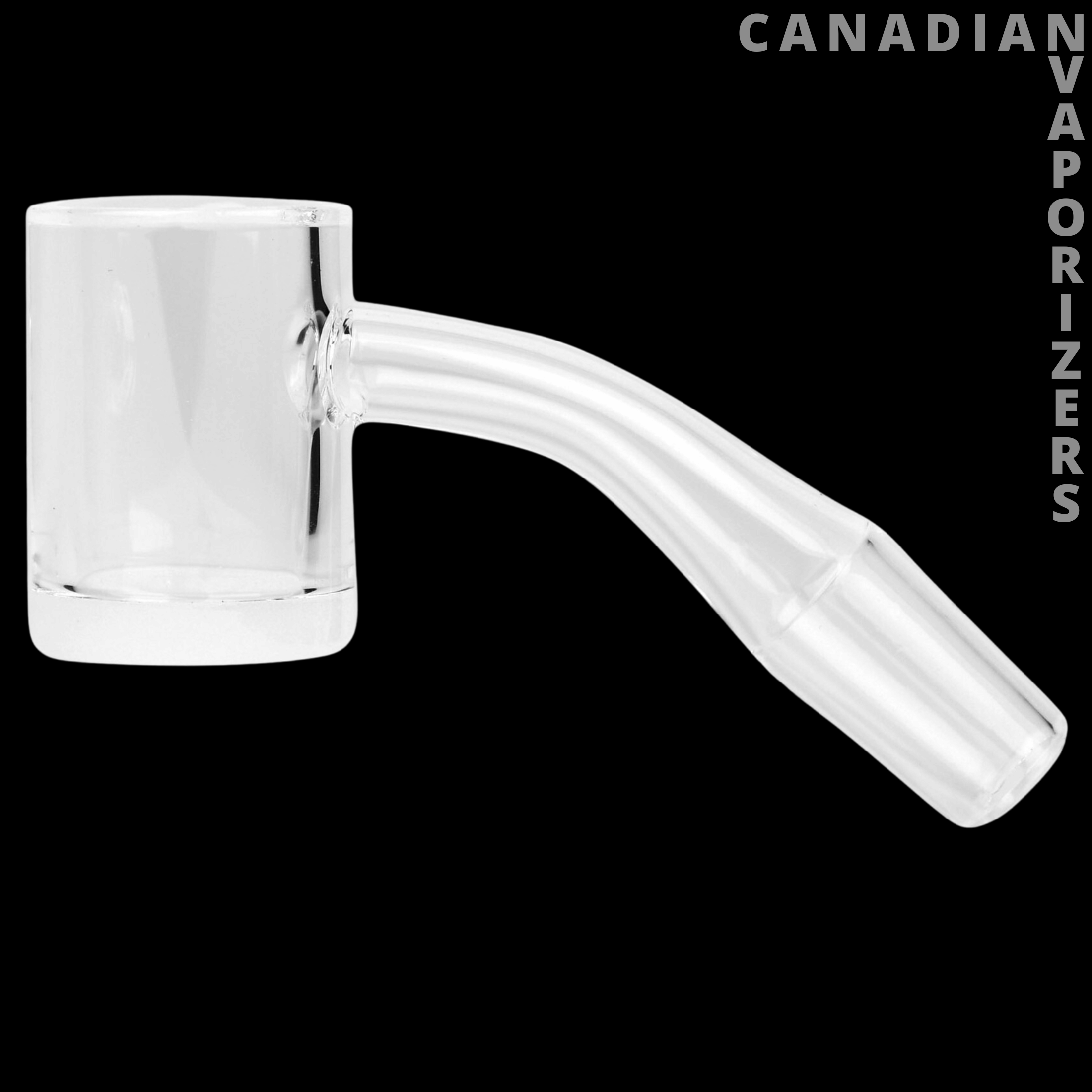 Gear Premium 14mm Male 45 Degree Opaque Banger - Canadian Vaporizers