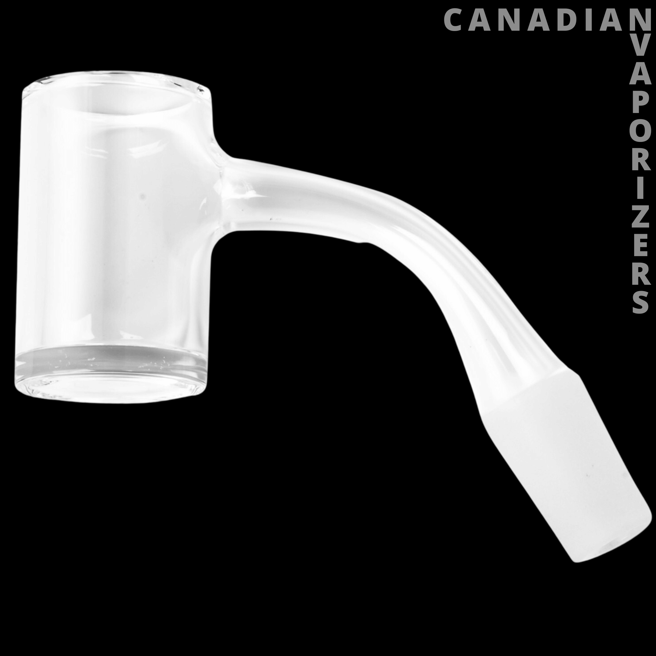 Gear Premium 14mm Male 45 Degree Seamless Thick Bottom Banger - Canadian Vaporizers