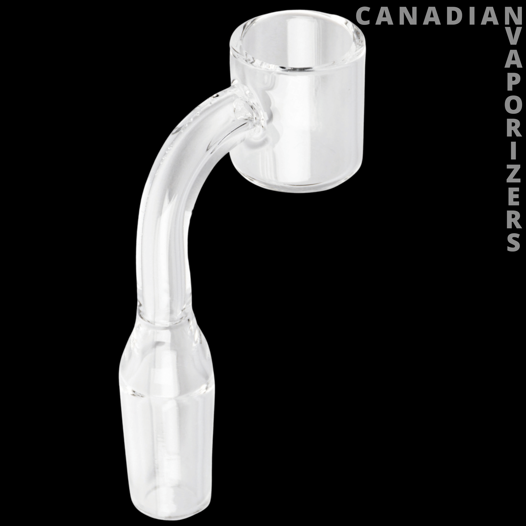 Gear Premium 14mm Male 90 Degree Banger - Canadian Vaporizers