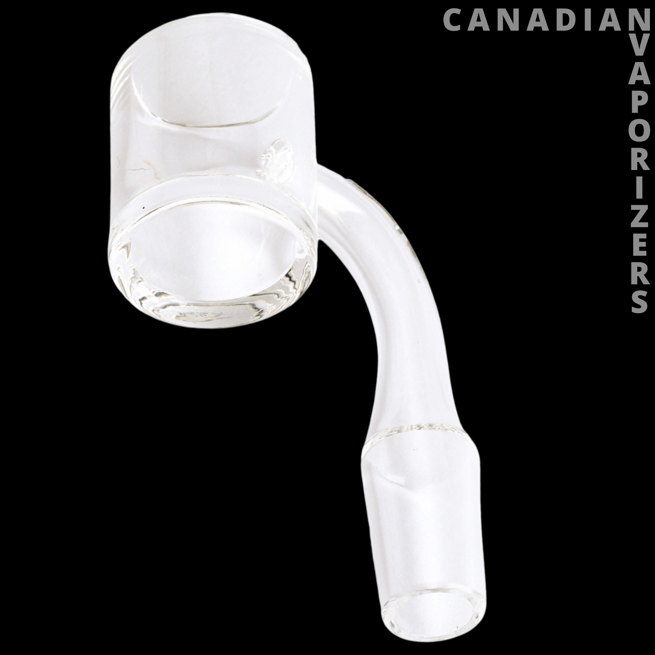 Gear Premium 14mm Male 90 Degree Big Booty Banger - Canadian Vaporizers