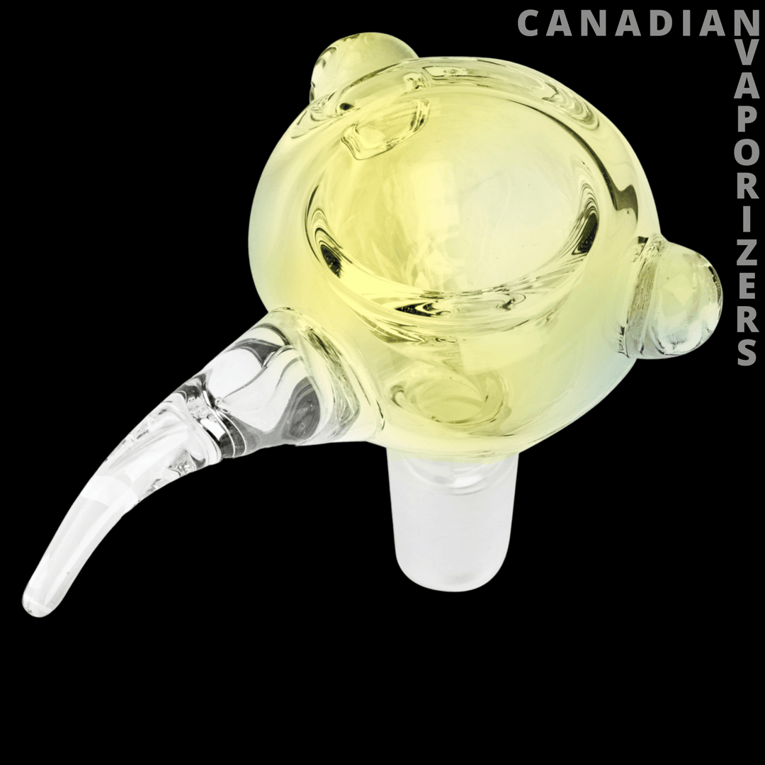 Gear Premium 14mm Standard Push Bowl Pull-Out - Canadian Vaporizers