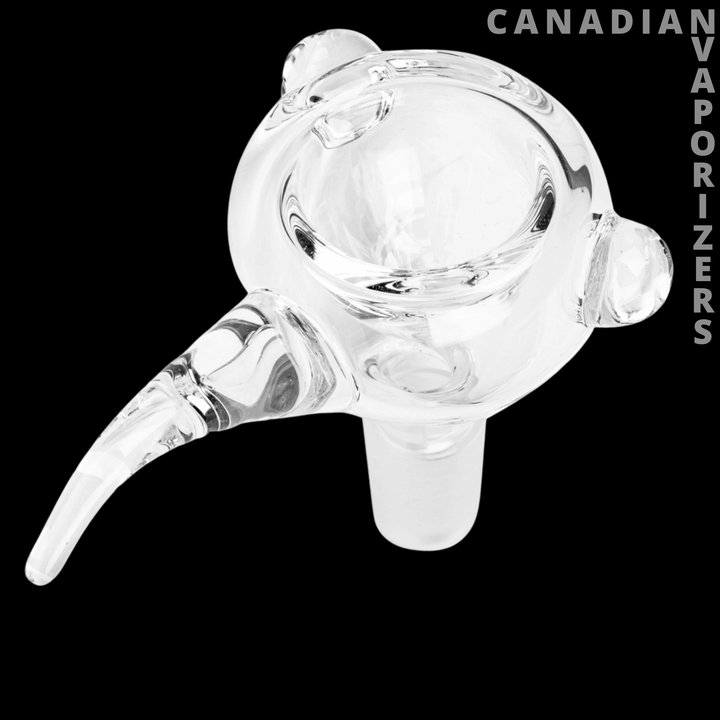 Gear Premium 14mm Standard Push Bowl Pull-Out - Canadian Vaporizers