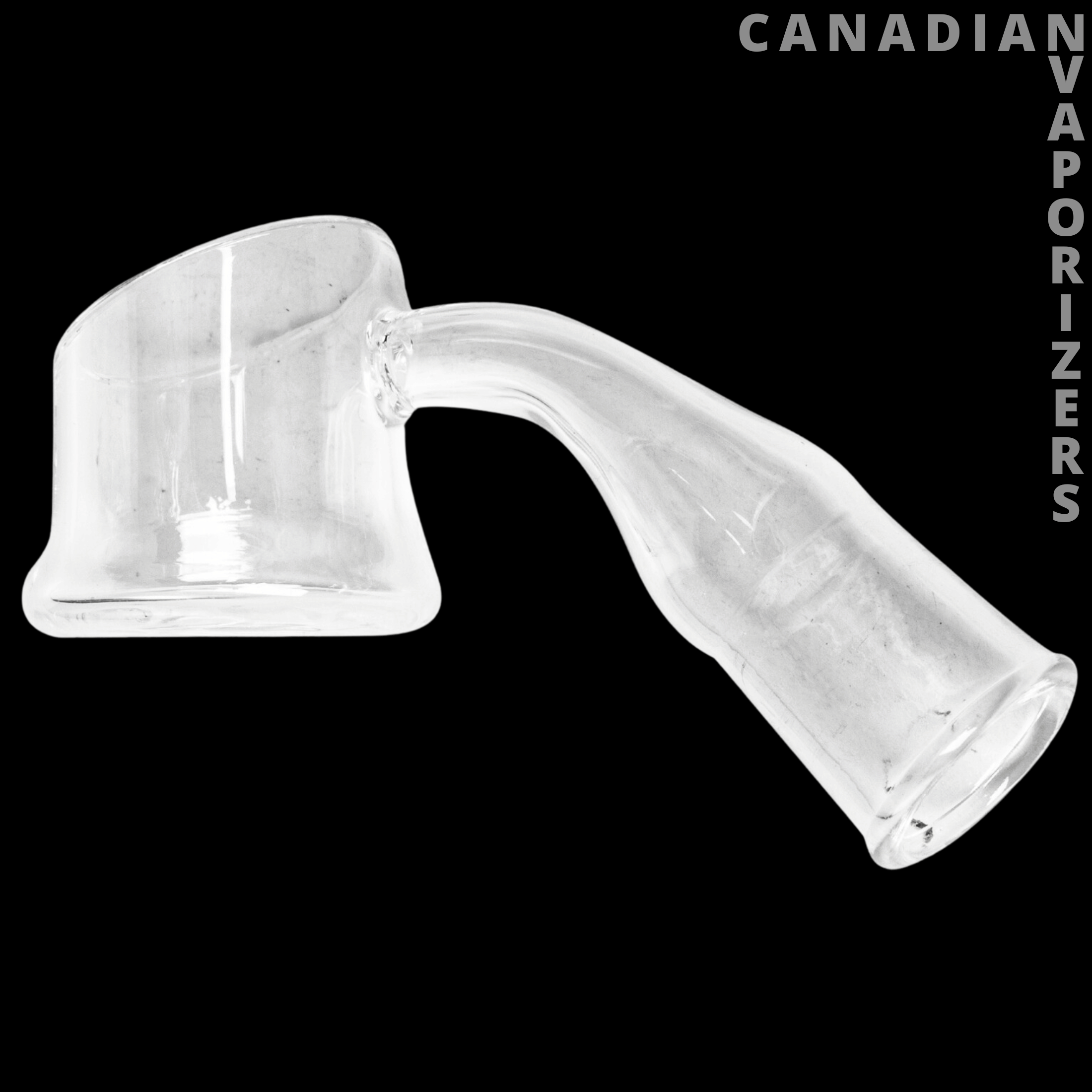 Gear Premium 19mm Female 45 Degree XXXL Banger - Canadian Vaporizers