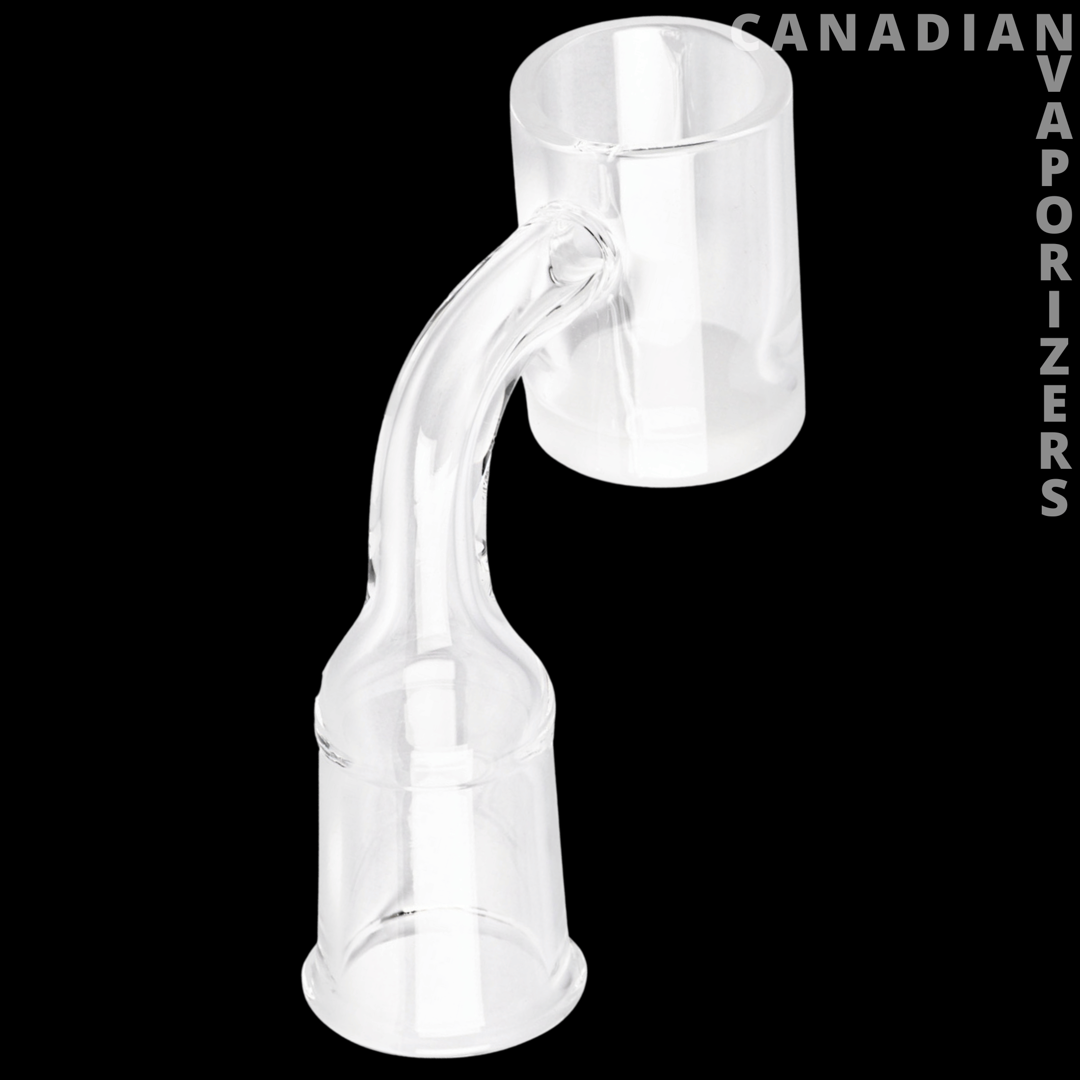 Gear Premium 19mm Female 90 Degree Opaque Banger - Canadian Vaporizers