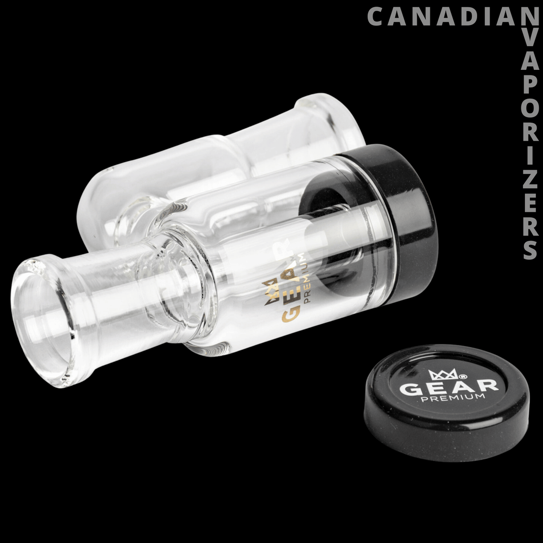 Gear Premium 19mm Female Concentrate Reclaimer (90 Degree Female Joint) - Canadian Vaporizers