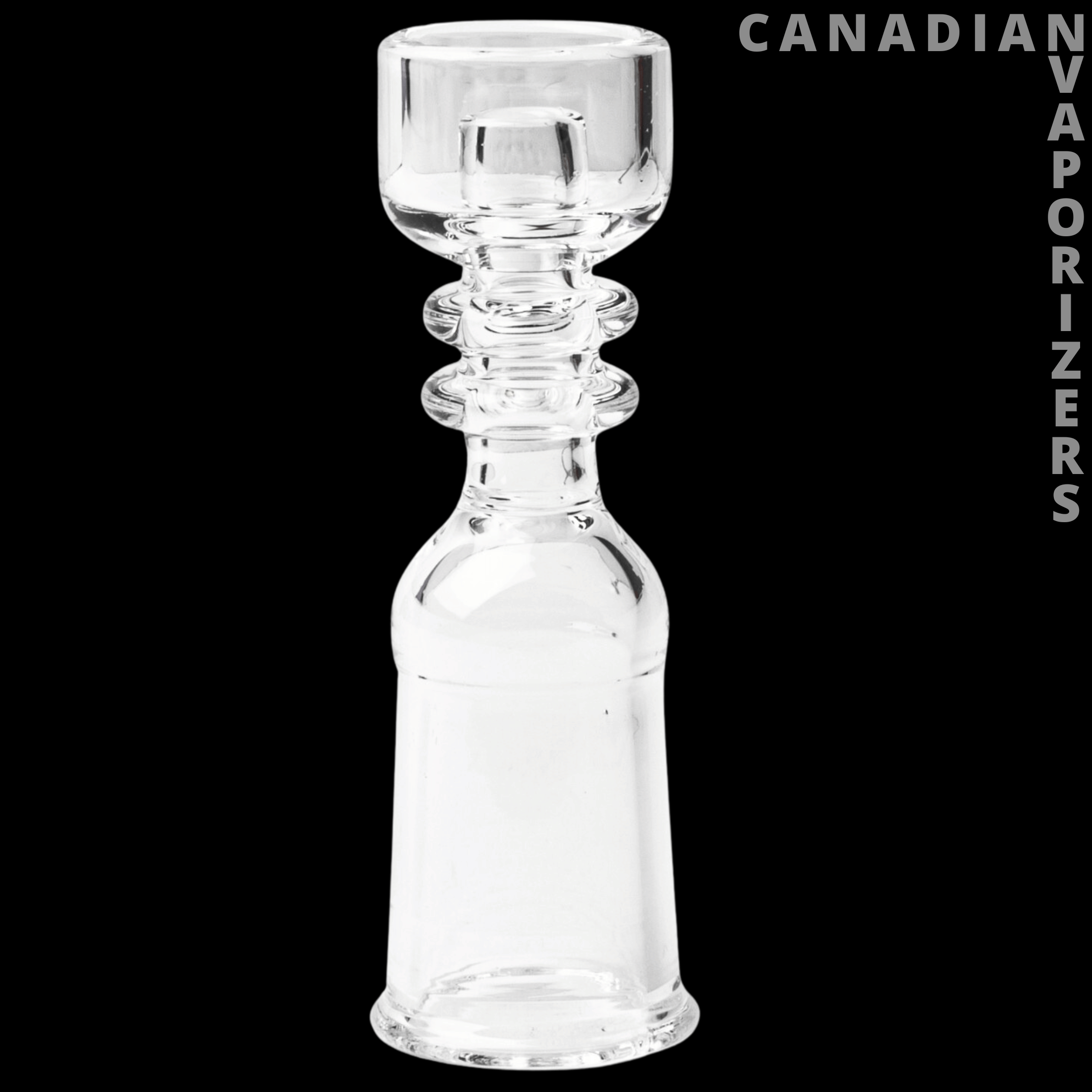 Gear Premium 19mm Female Domeless Nail - Canadian Vaporizers