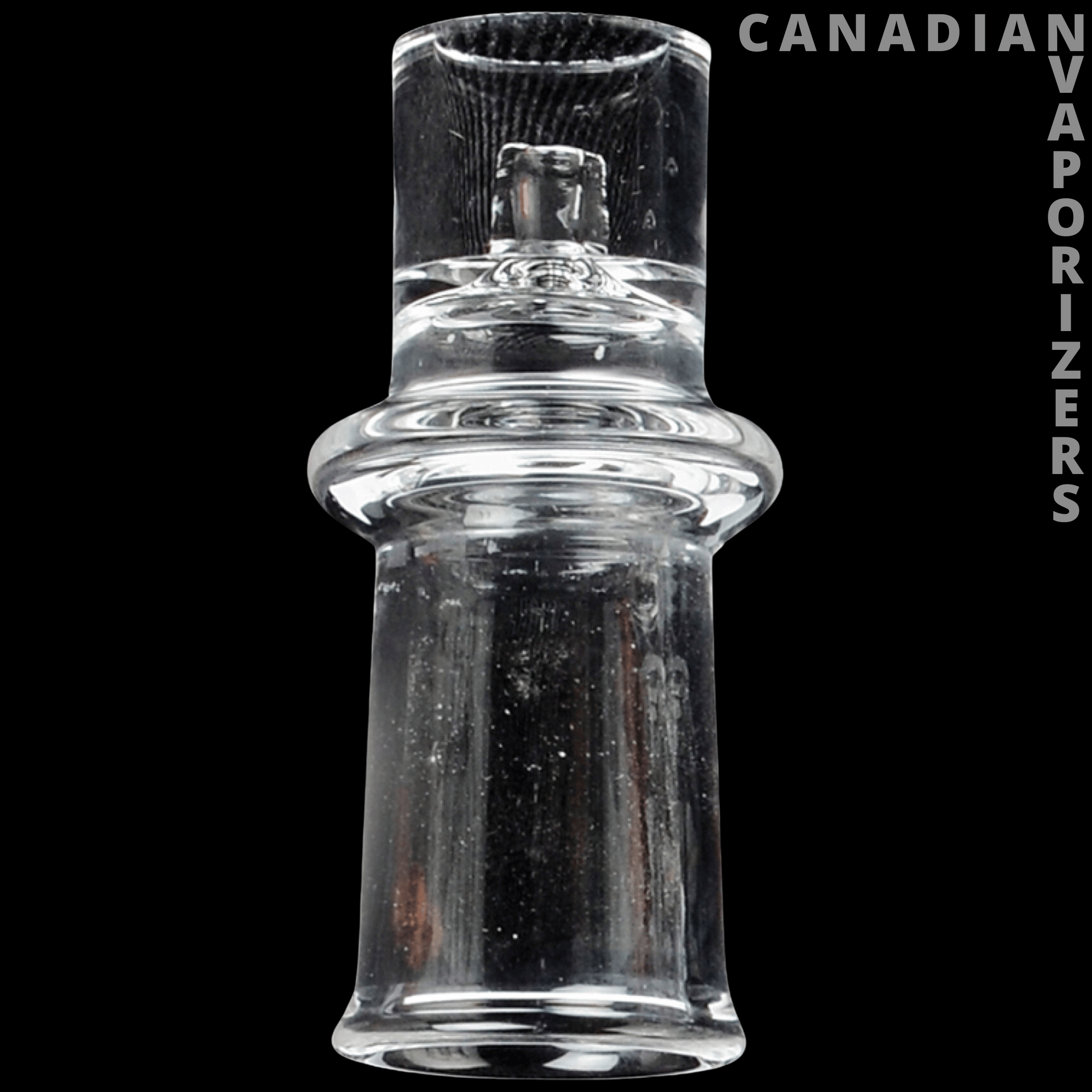 Gear Premium 19mm Female Straight Nail for 16mm Coil E-Nail - Canadian Vaporizers