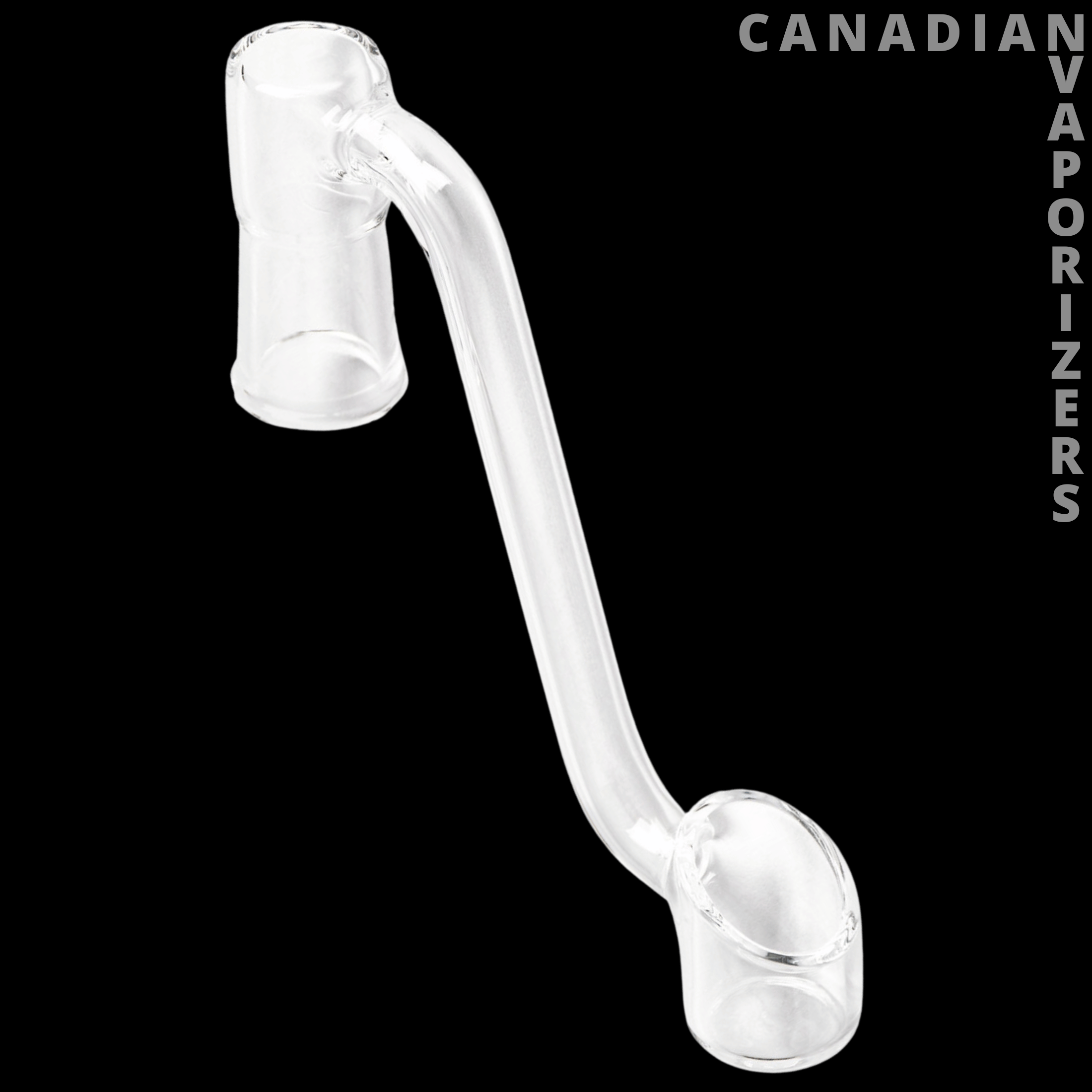 Gear Premium 19mm Female XL Drop Down Banger - Canadian Vaporizers