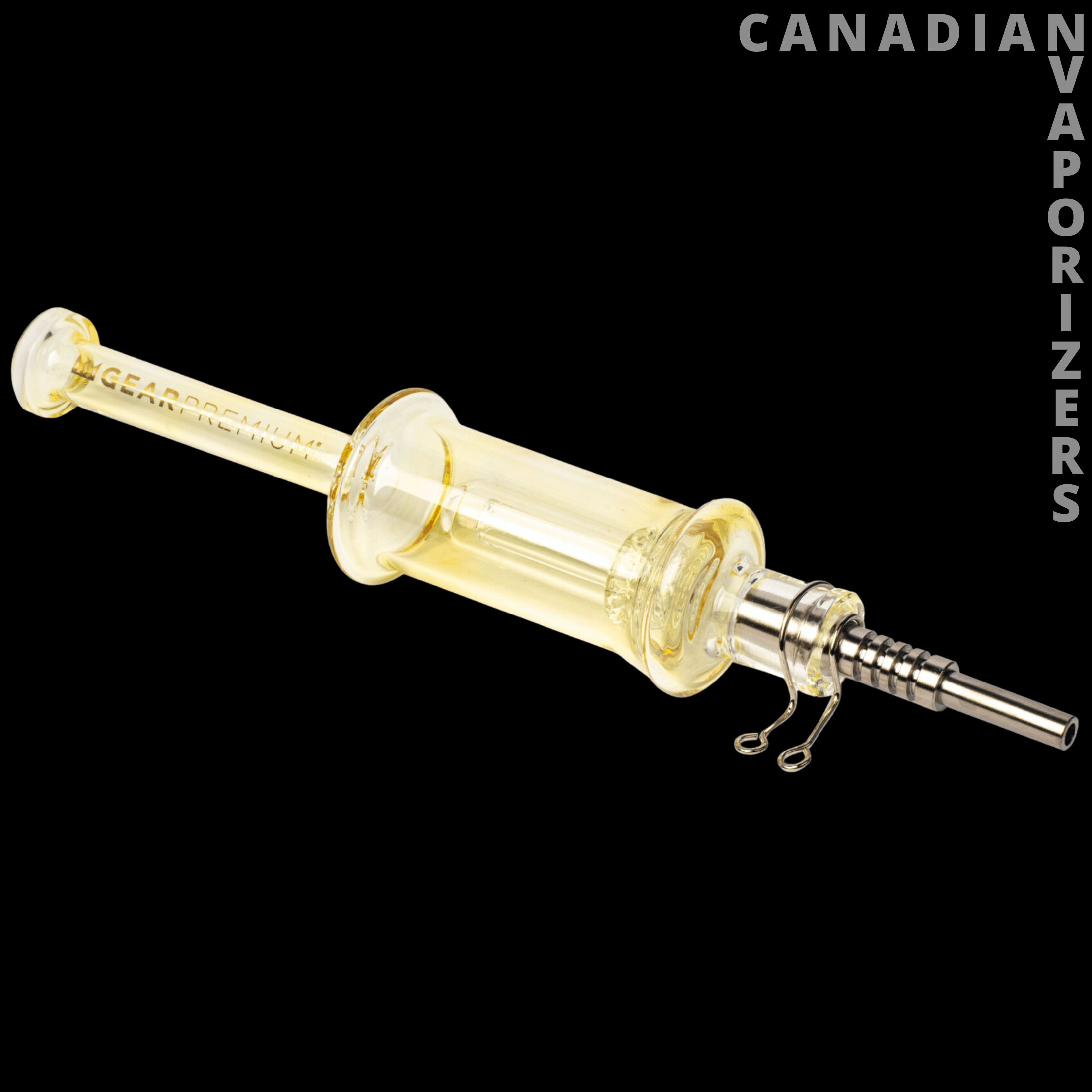 Gear Premium | 9" Dabmolisher - Canadian Vaporizers