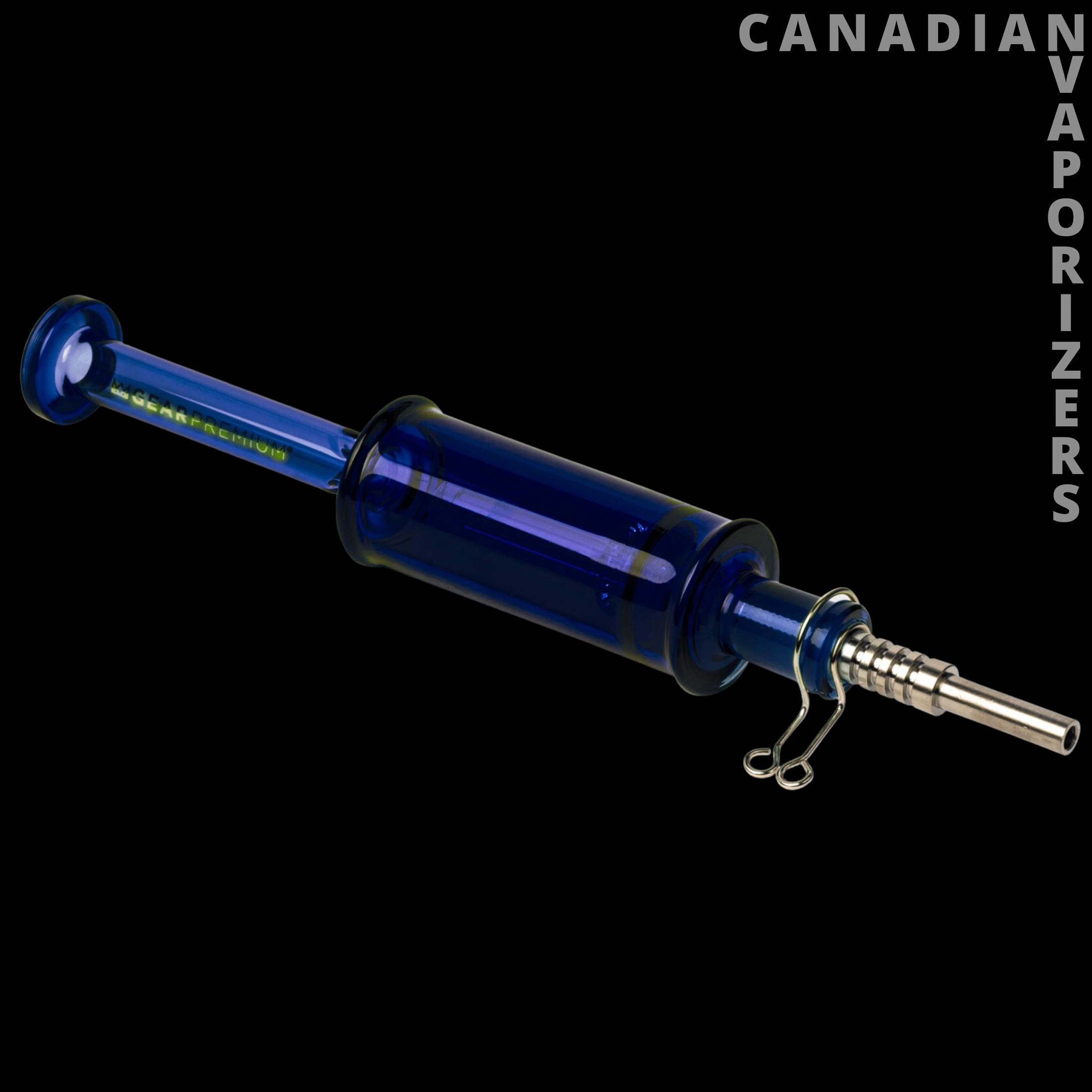 Gear Premium | 9" Dabmolisher - Canadian Vaporizers