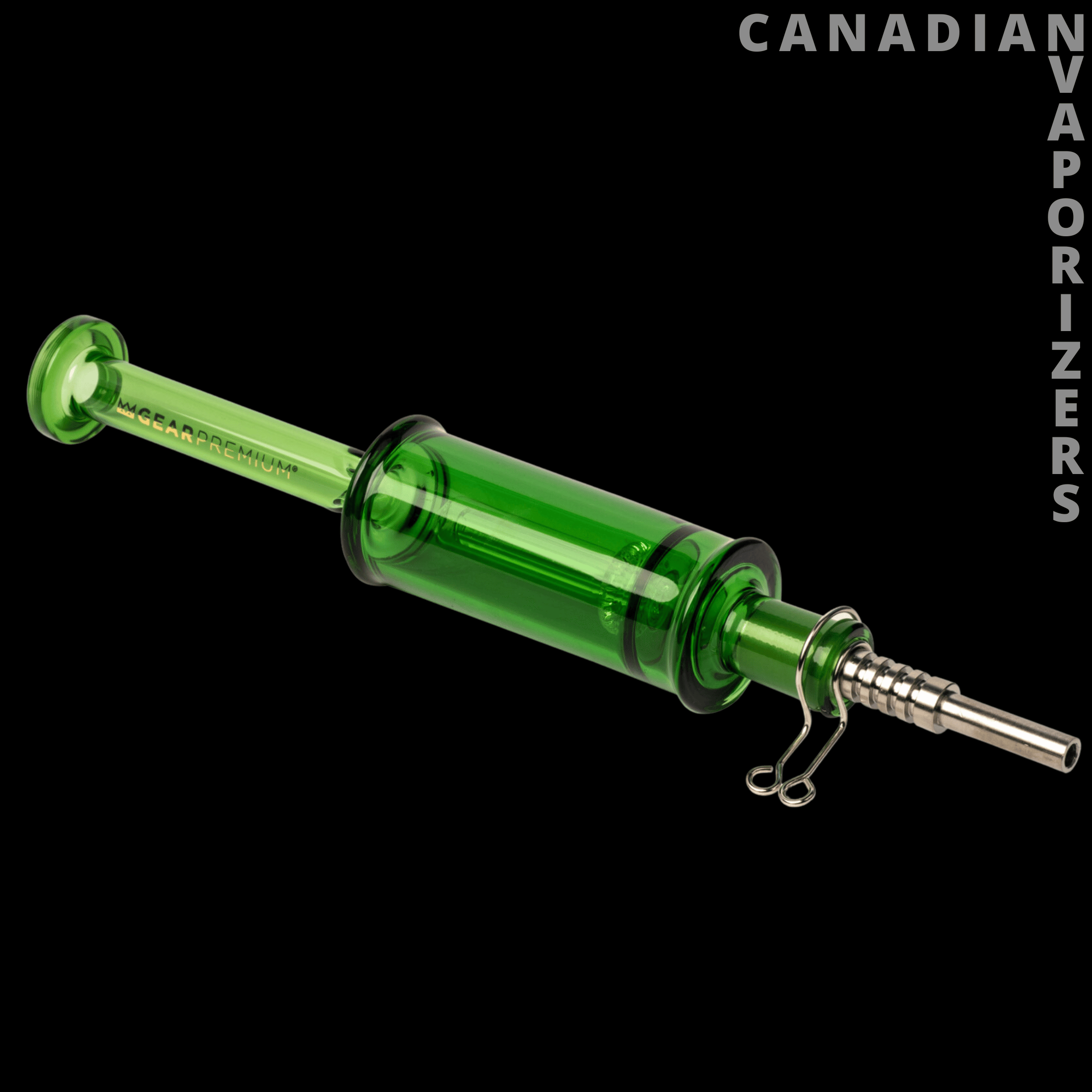 Gear Premium | 9" Dabmolisher - Canadian Vaporizers
