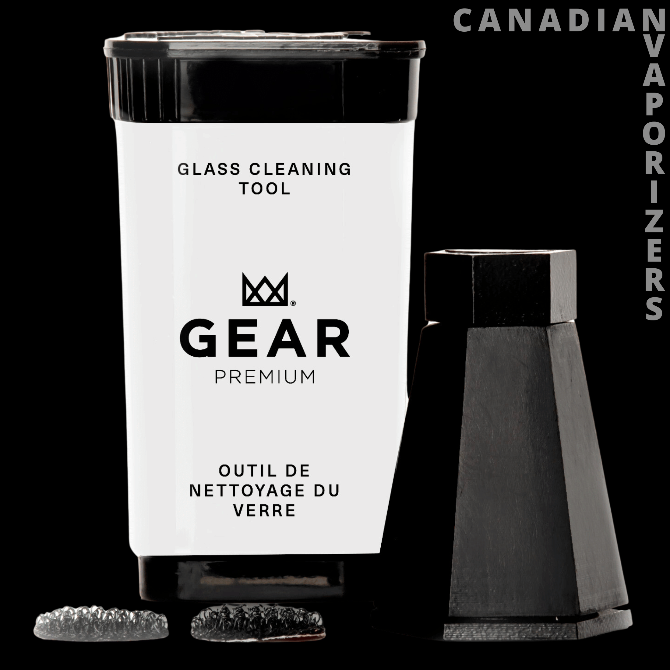 Gear Premium Cleaning Tool (Display of 20) - Canadian Vaporizers