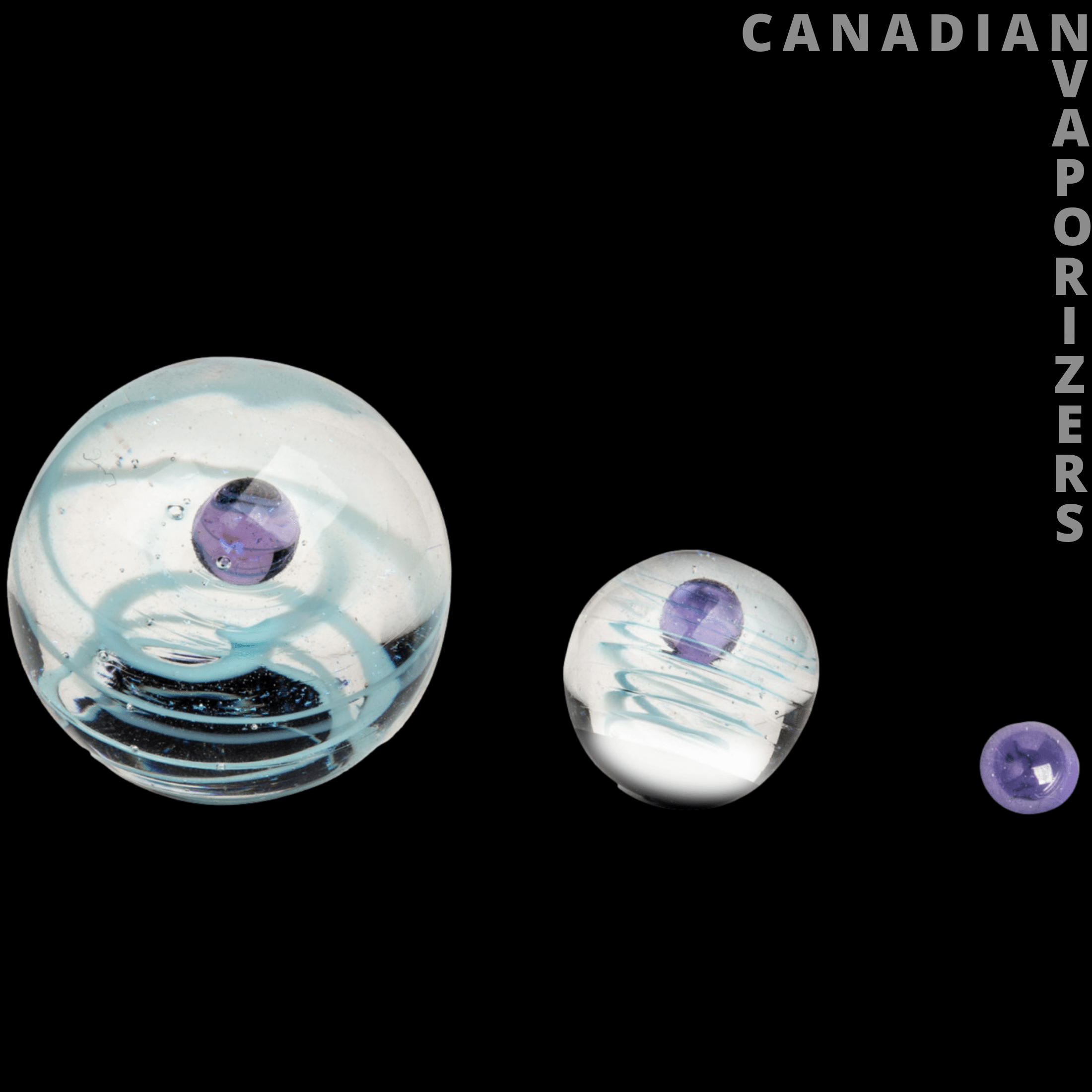 Gear Premium Cosmos Terp Slurper Heat Bead & Cap Set - Canadian Vaporizers