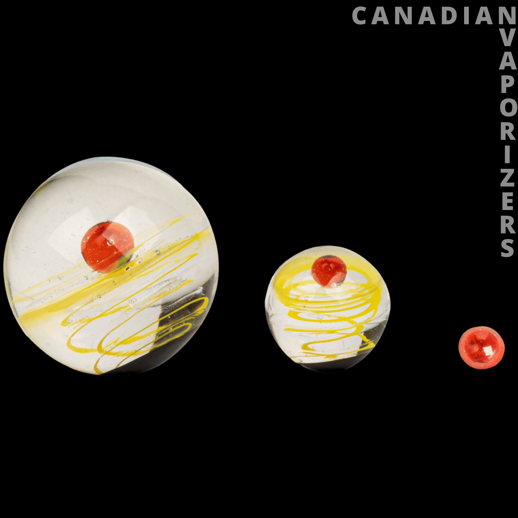 Gear Premium Cosmos Terp Slurper Heat Bead & Cap Set - Canadian Vaporizers