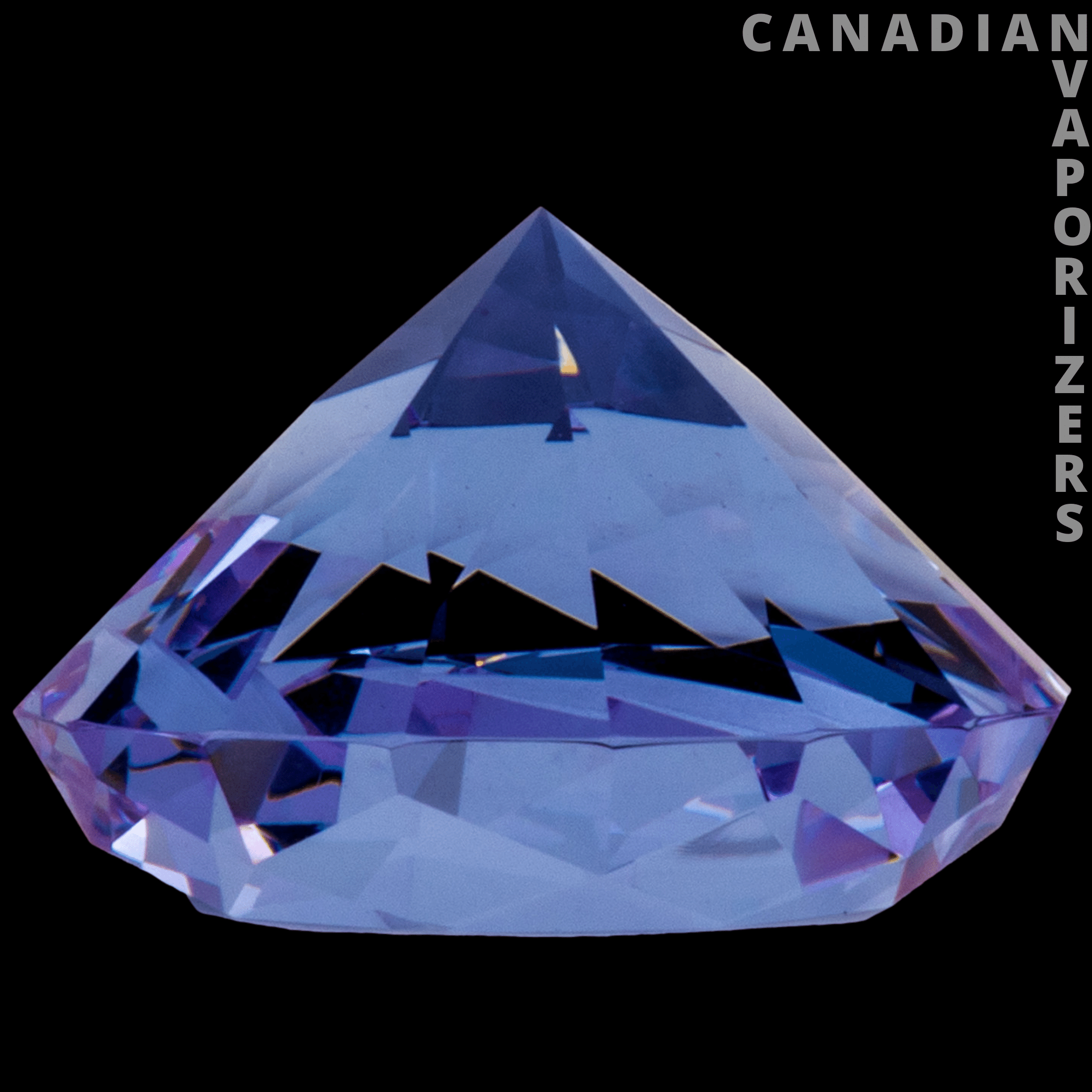 Gear Premium Diamond Channel Cap - Canadian Vaporizers