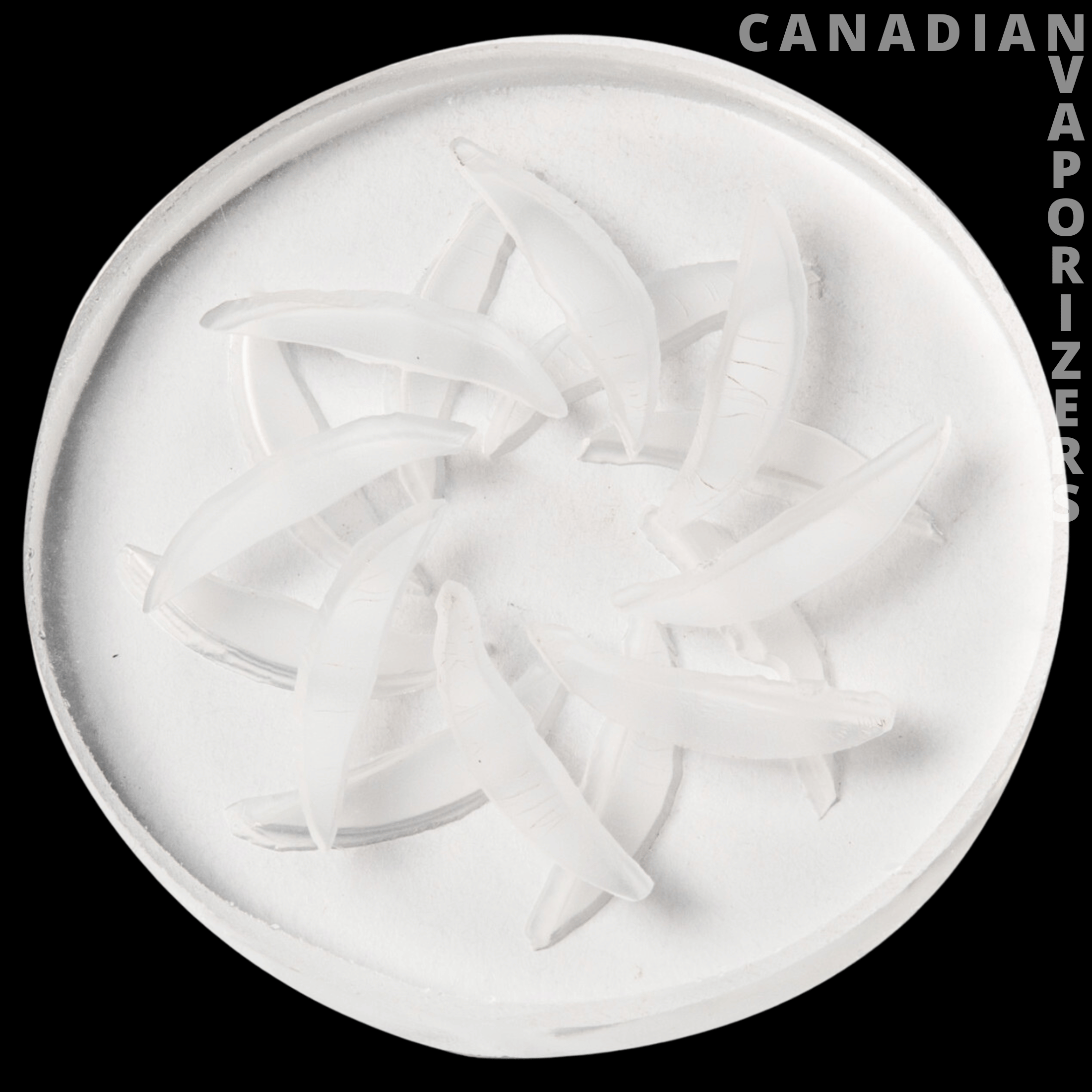 Gear Premium Dual Sided Channel Cap - Canadian Vaporizers