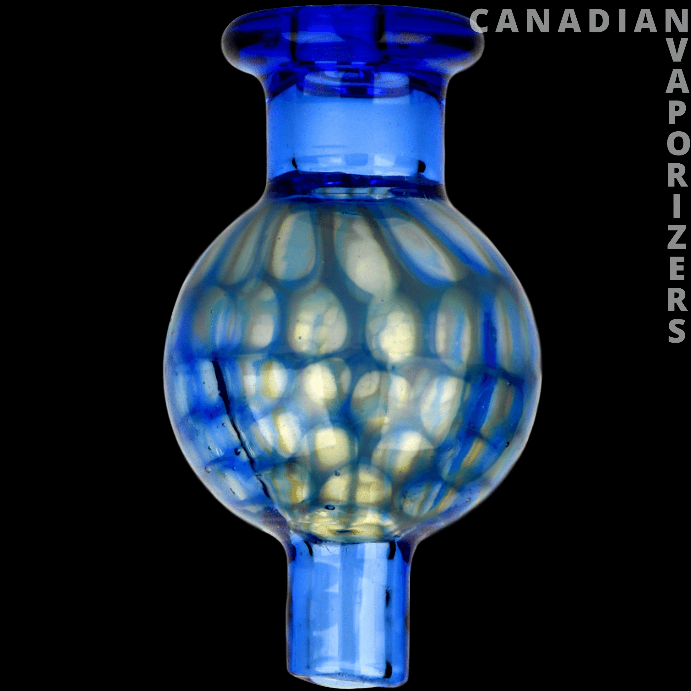 Gear Premium Honeycomb Bubble Cap - Canadian Vaporizers
