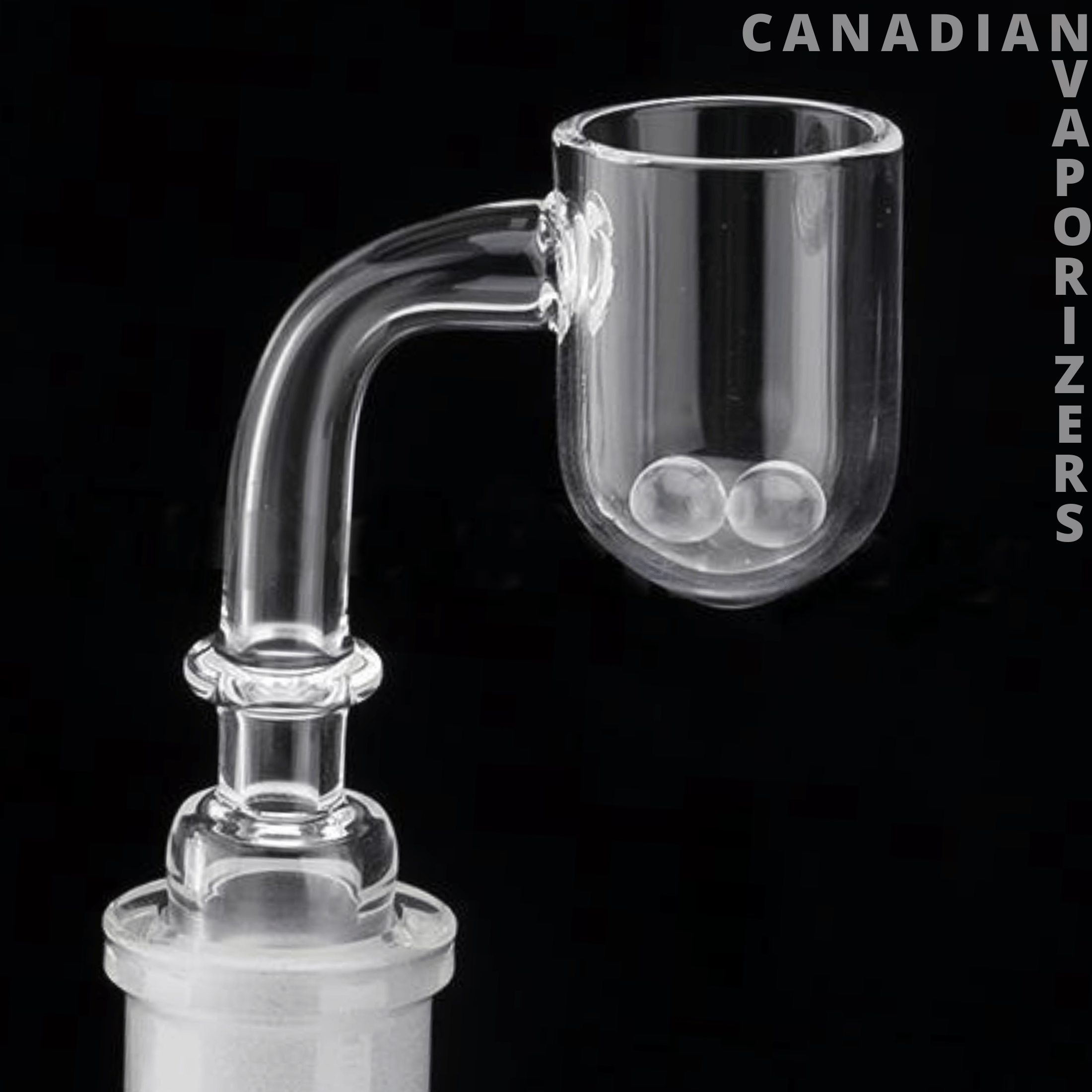 Gear Premium Quartz 6mm Banger Balls - Canadian Vaporizers
