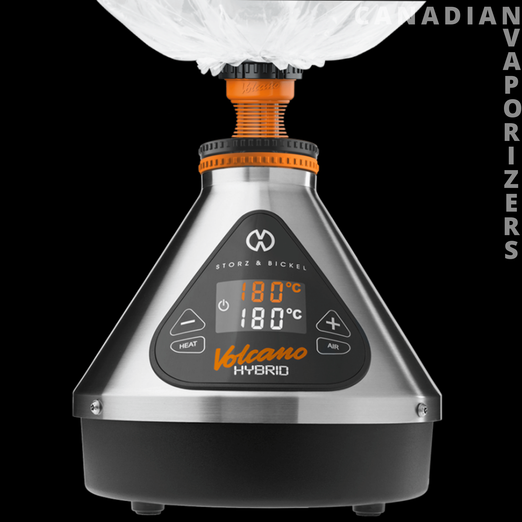 Hybrid Volcano Vaporizer - Canadian Vaporizers