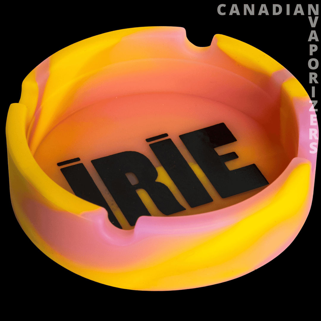 iRie Silicone Ashtray - Canadian Vaporizers