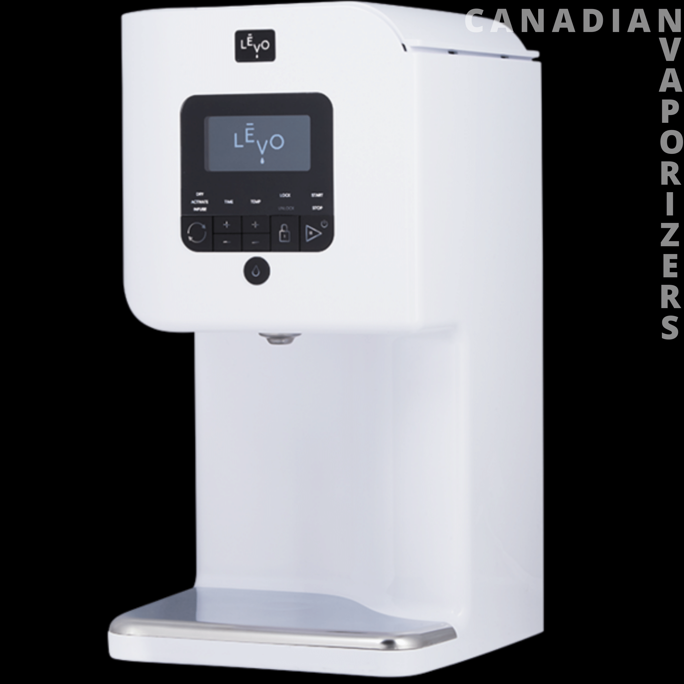 Levo 2 Oil Infuser - Canadian Vaporizers