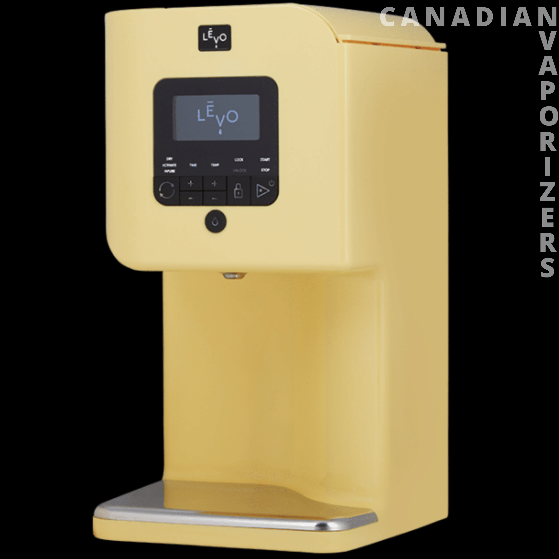Levo 2 Oil Infuser - Canadian Vaporizers