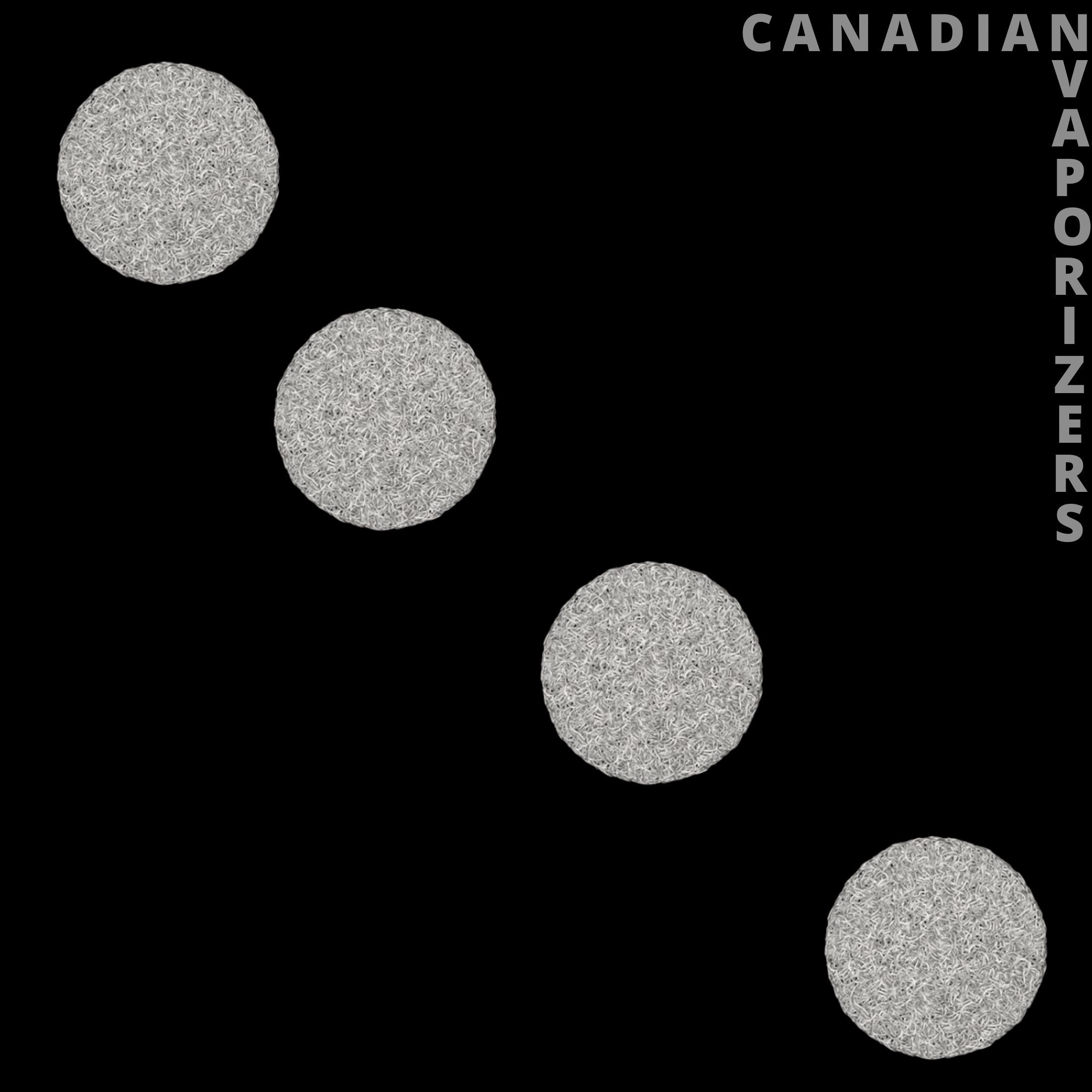 Mighty Drip Pad Set - Canadian Vaporizers