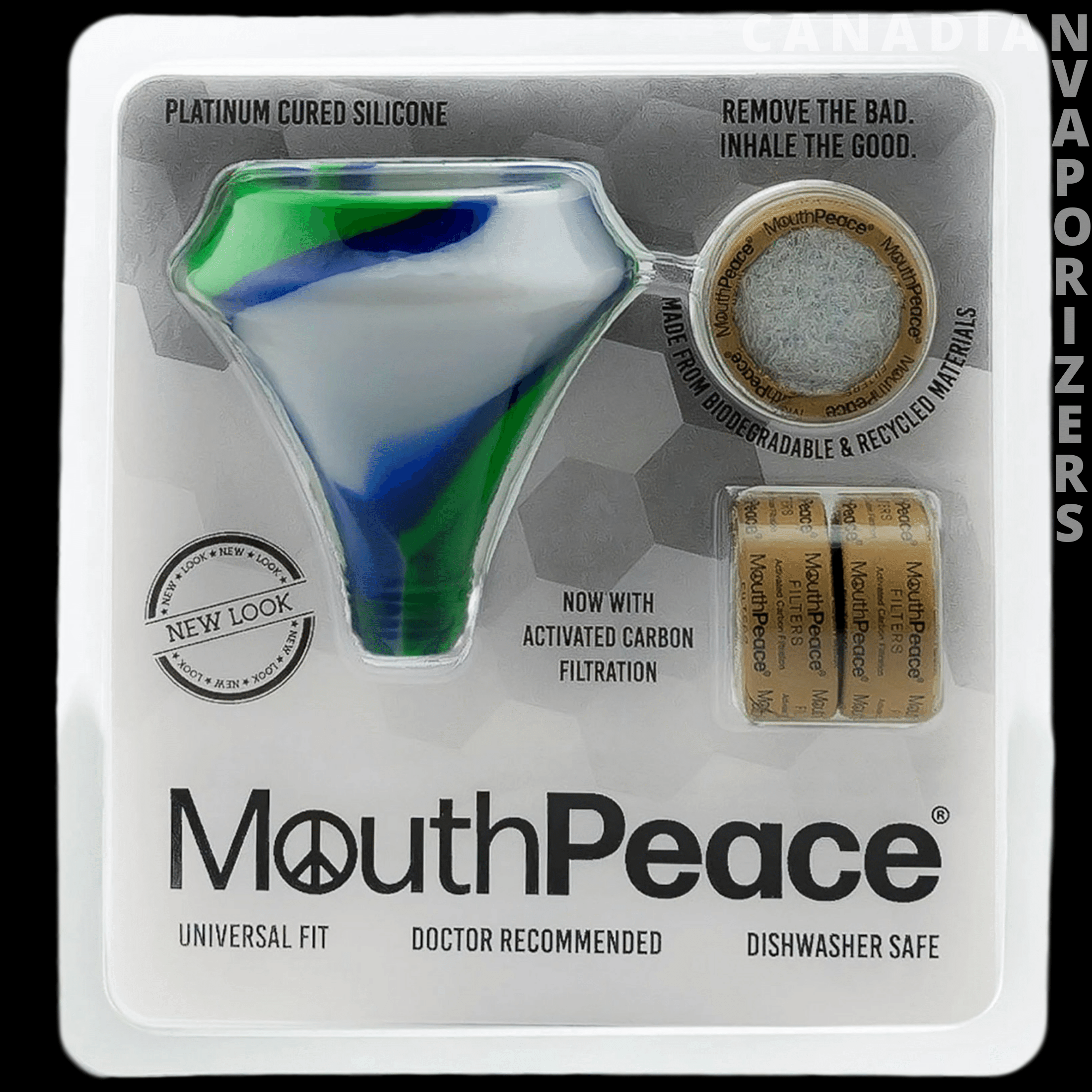 MouthPeace Starter Kit - Canadian Vaporizers