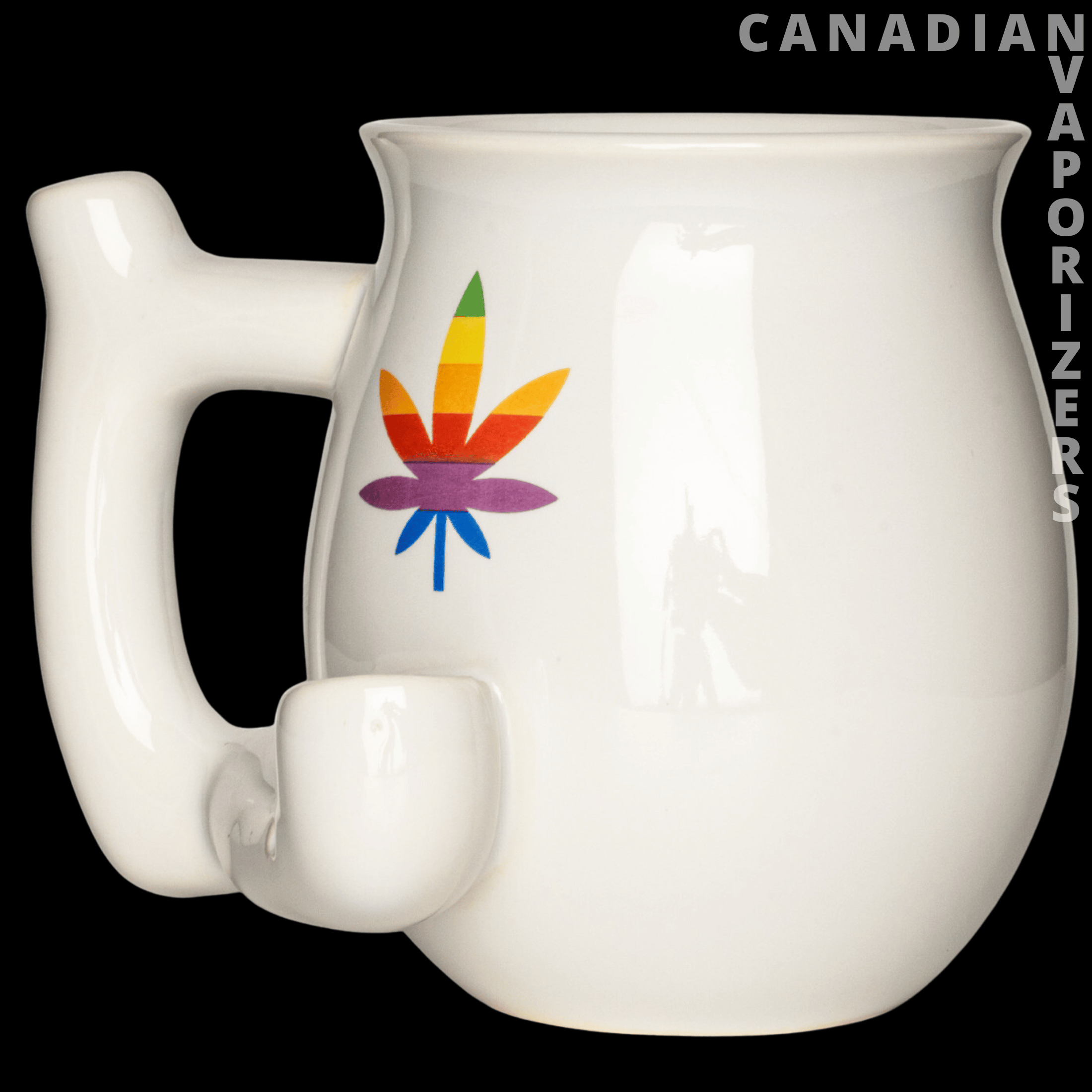 Mug Pipe - Canadian Vaporizers