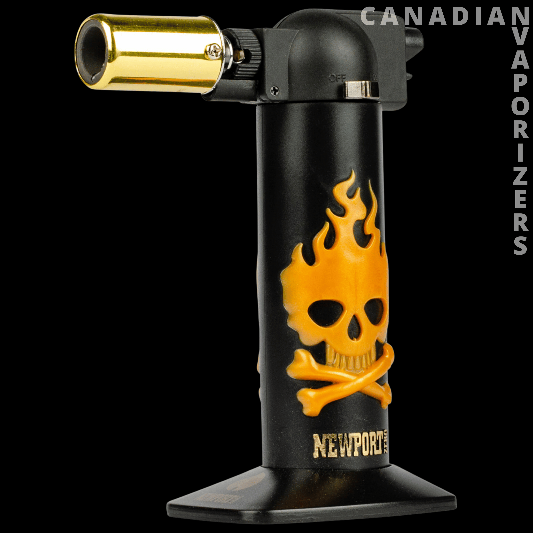 Newport 6" Torch - Canadian Vaporizers