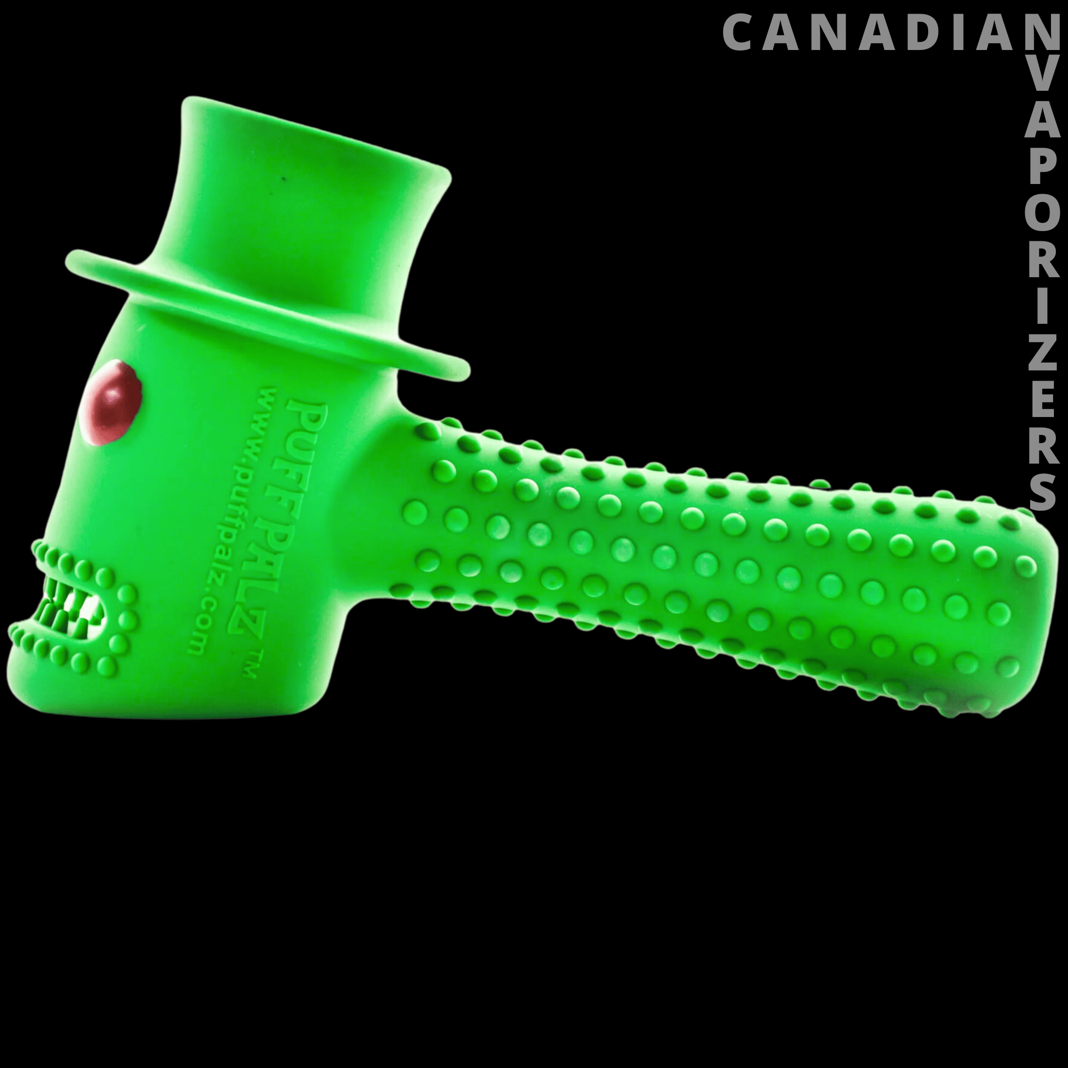 Puff Palz Hippie Hammer Dog Toy (Assorted) - Canadian Vaporizers