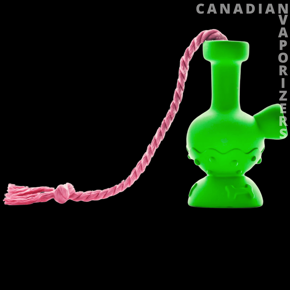 Puff Palz Tug-N-Toke Dog Toy (Assorted) - Canadian Vaporizers