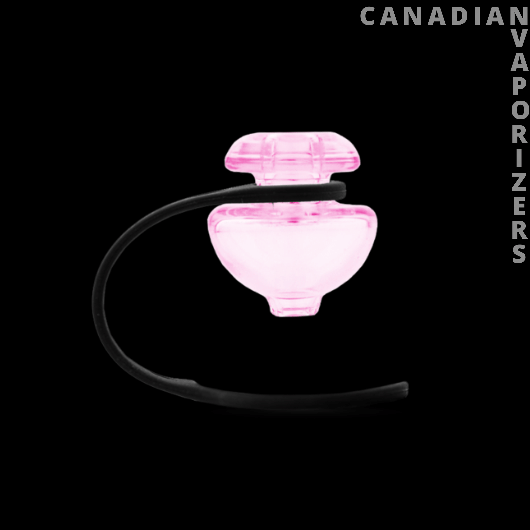 Puffco Peak Ball Cap & Tether - Canadian Vaporizers