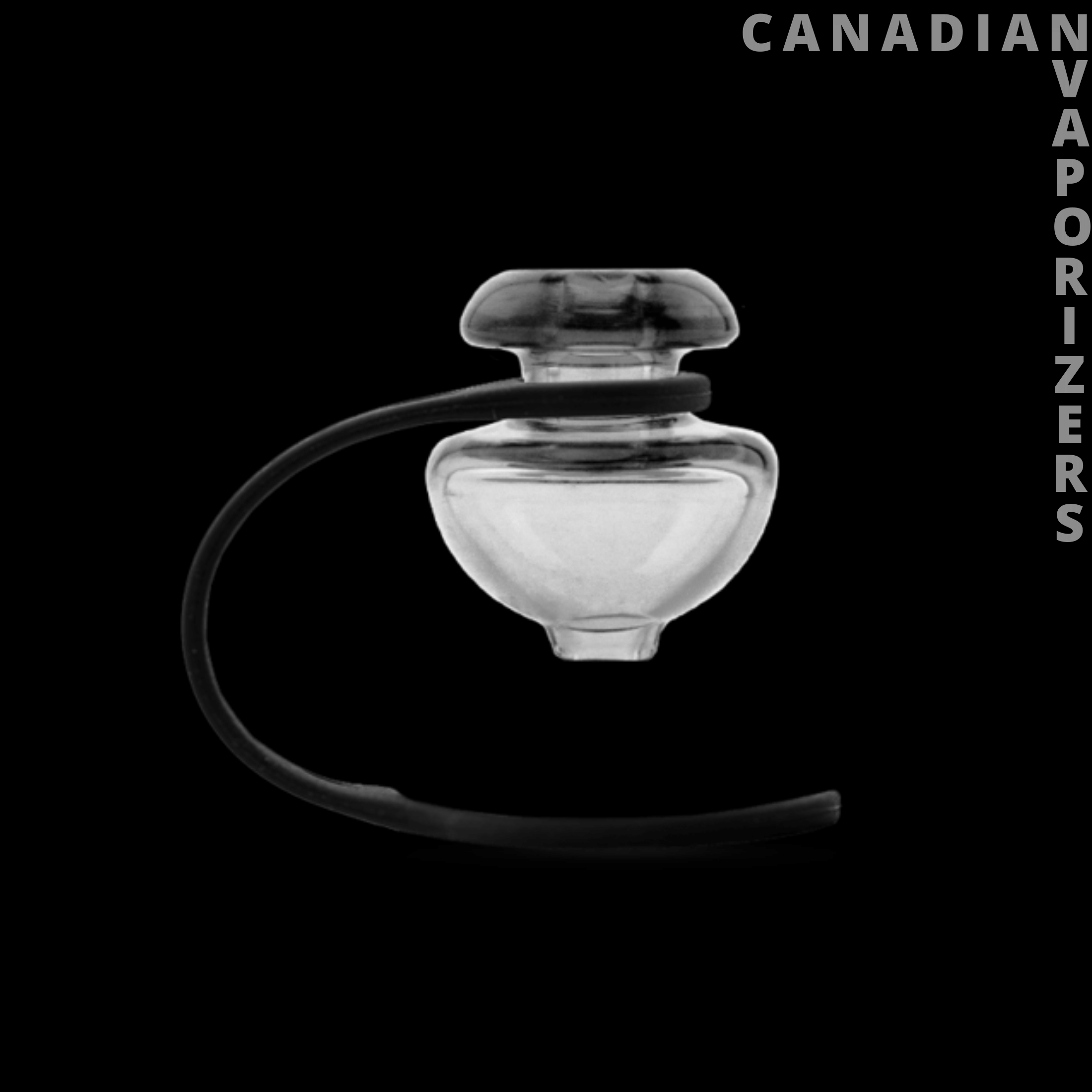 Puffco Peak Ball Cap & Tether - Canadian Vaporizers