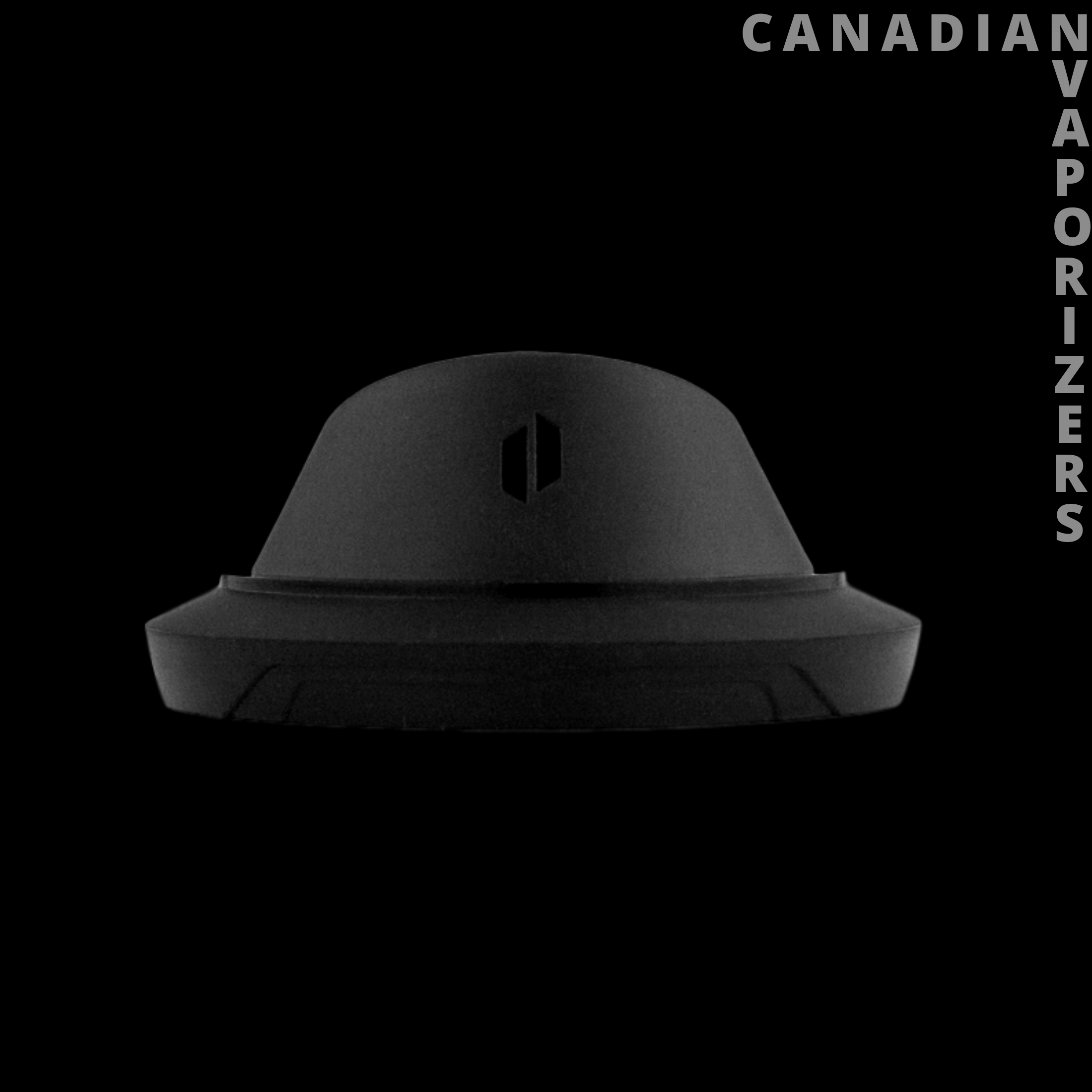 Puffco Peak Glass Mouthpiece Stand - Canadian Vaporizers