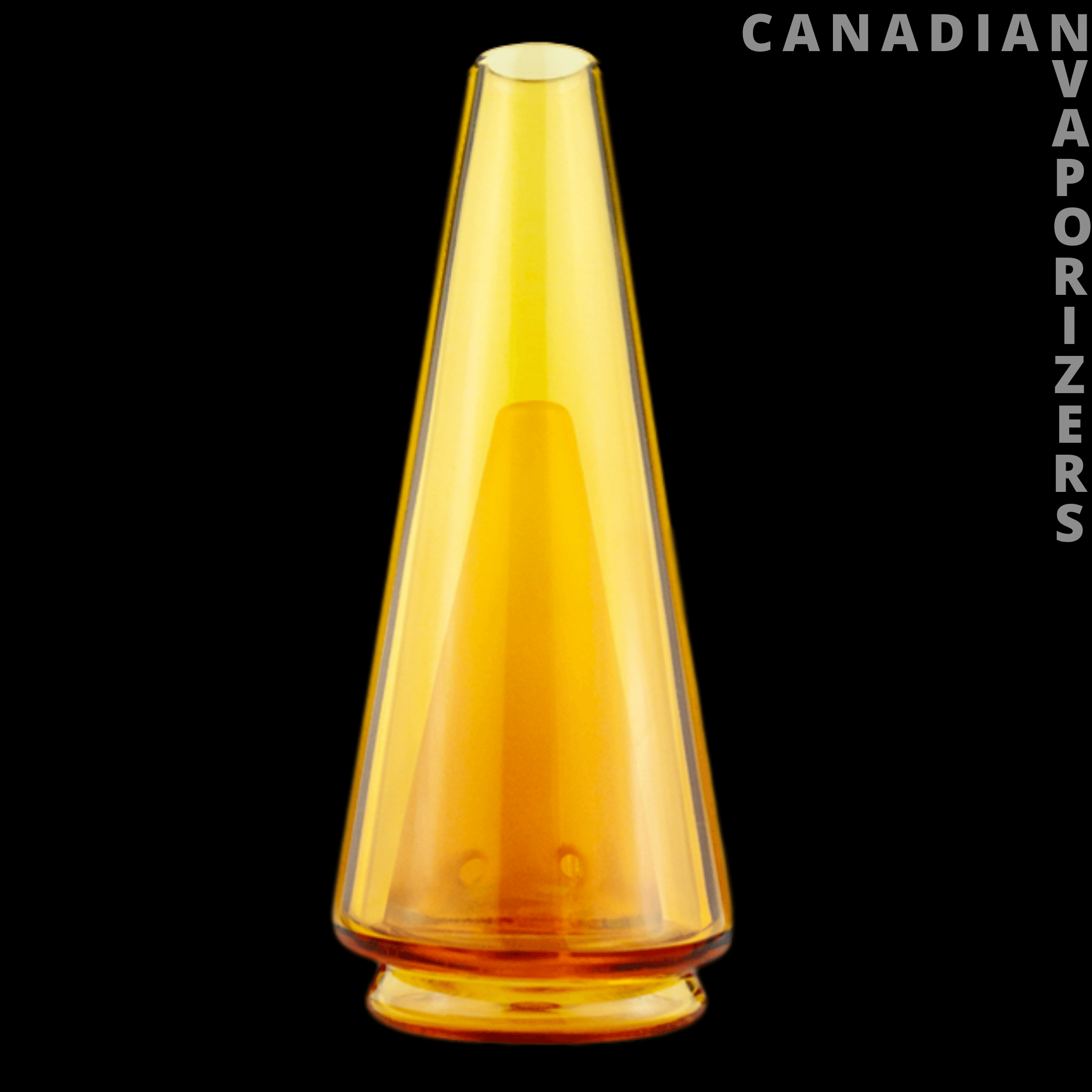 Puffco Peak Pro Glass Mouthpiece - Canadian Vaporizers