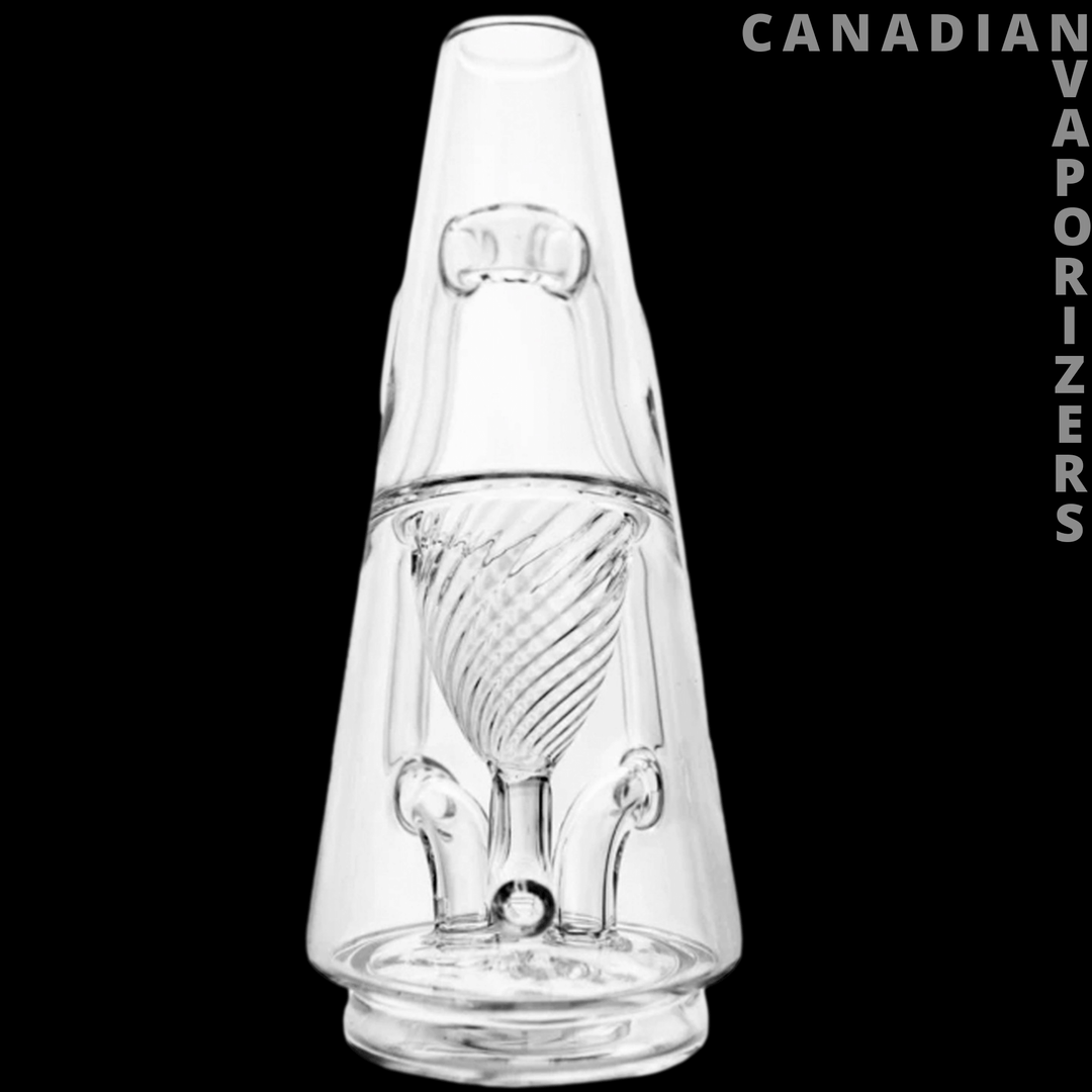 Puffco Ryan Fitt Recycler Glass - Canadian Vaporizers